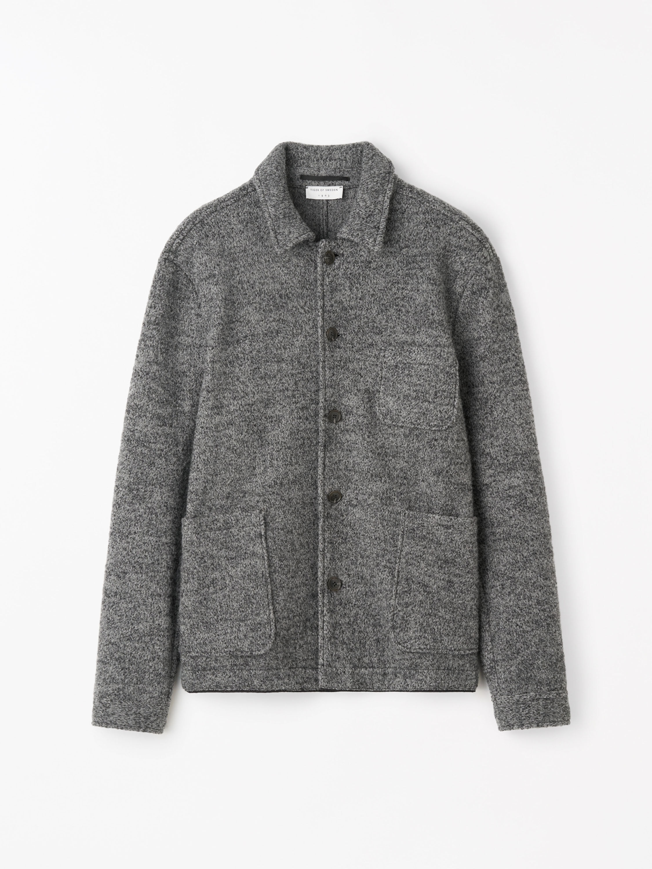 Sonny Utility-Inspired Overshirt