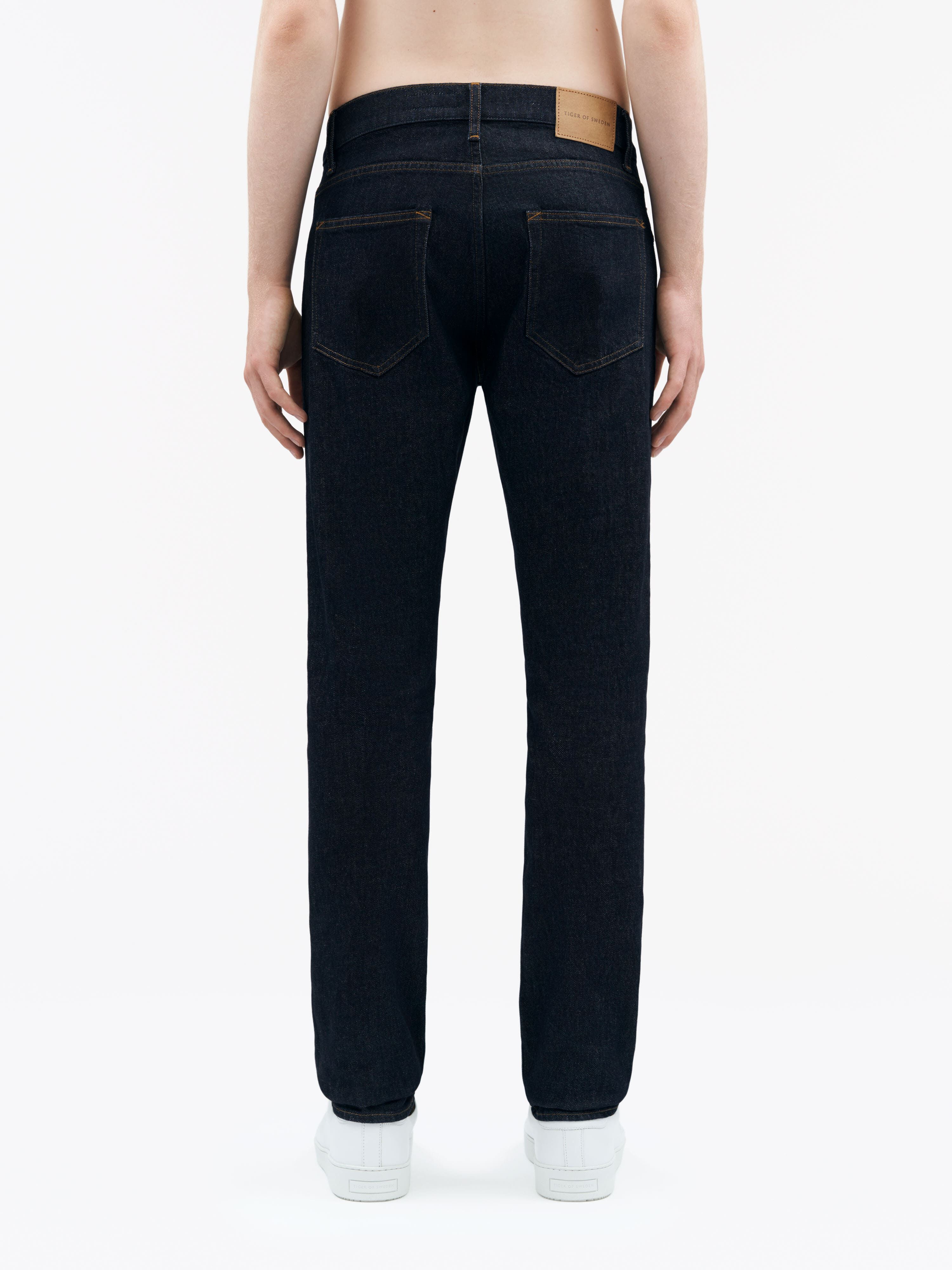 Pistolero Slim-Fit Jeans | Tiger Of Sweden