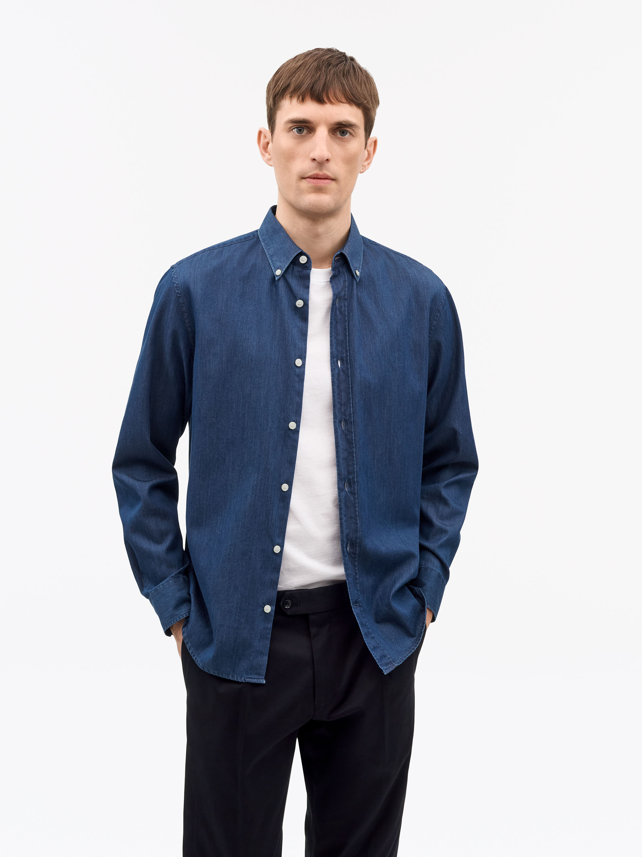 Adley BD Button Down Shirt