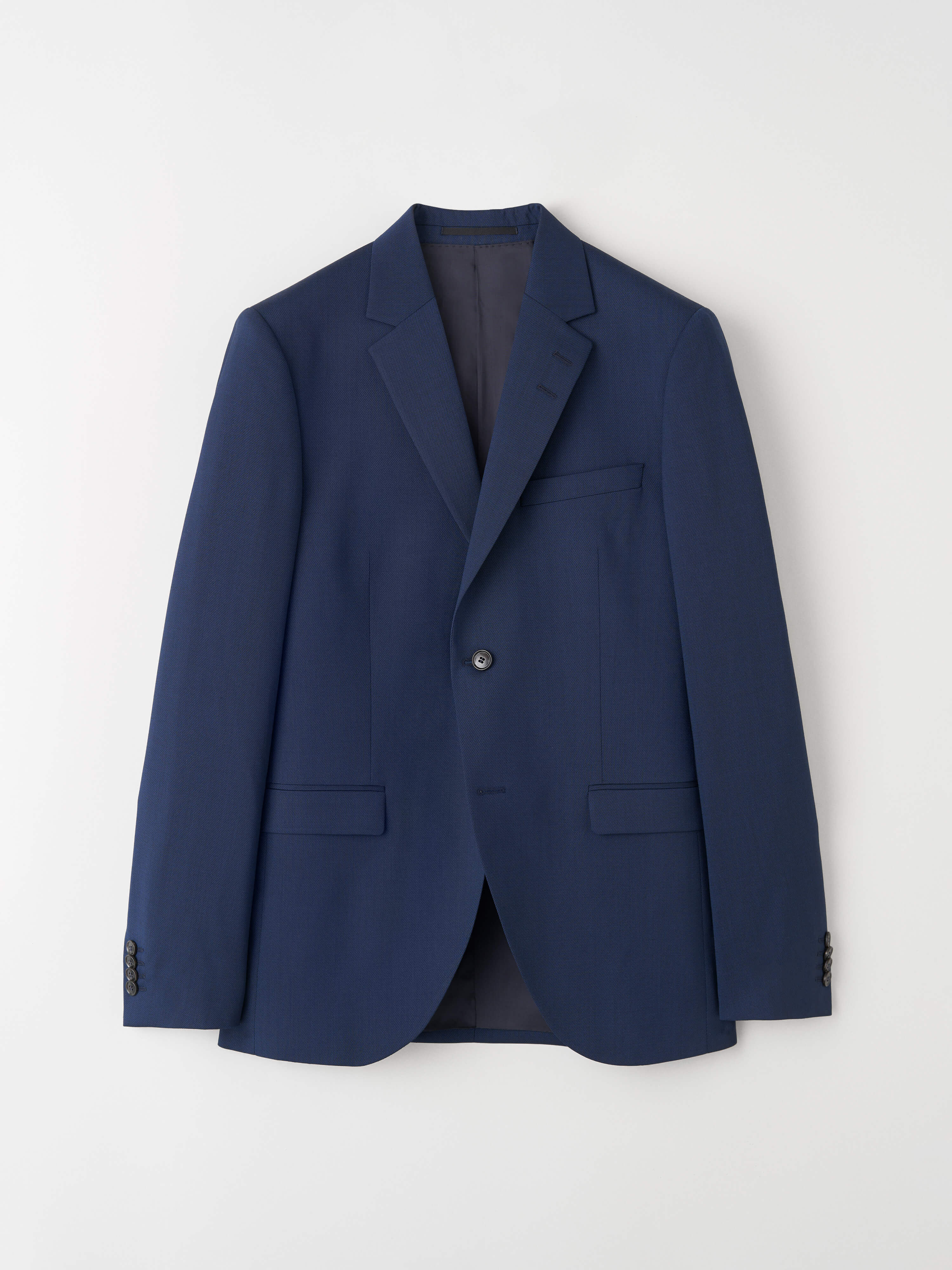 Slim wool blend Jamonte Blazer Tiger Of Sweden