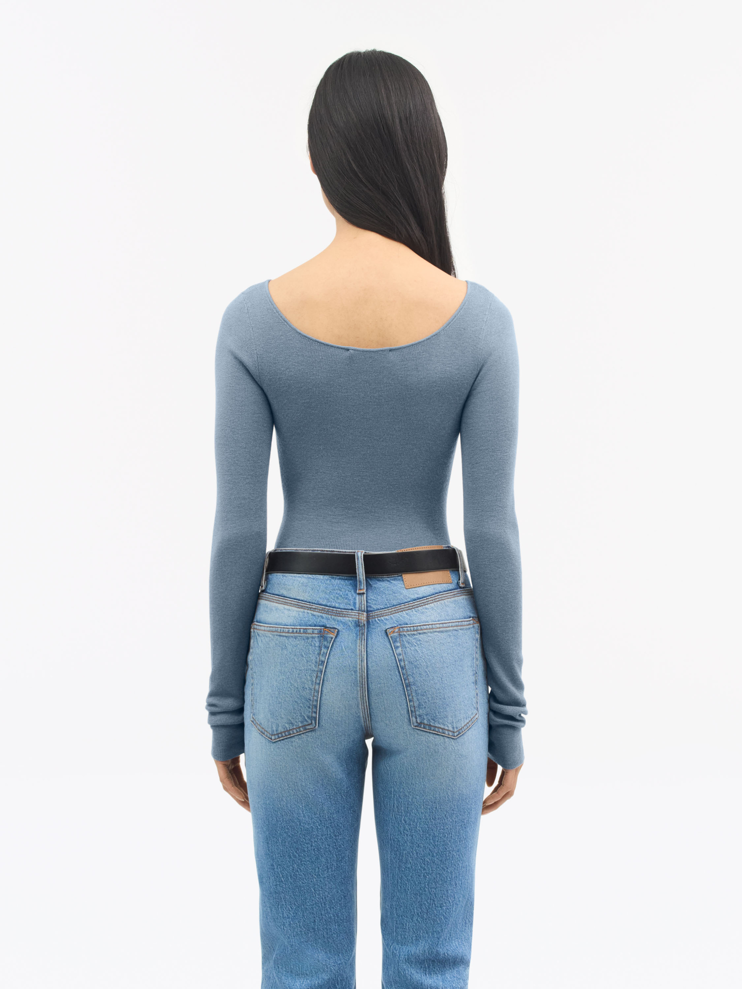 Kathrin Fine Knit Pullover