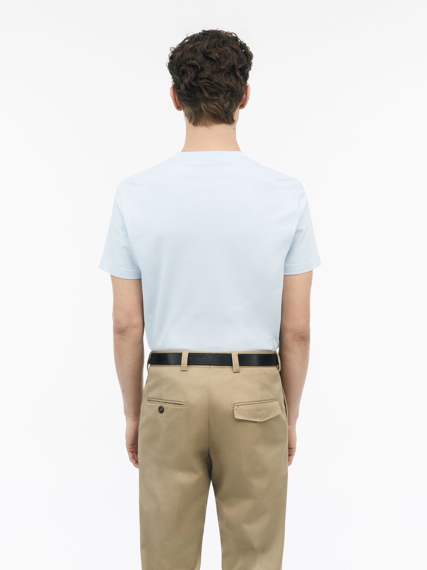 Dillan Basic Cotton T-Shirt