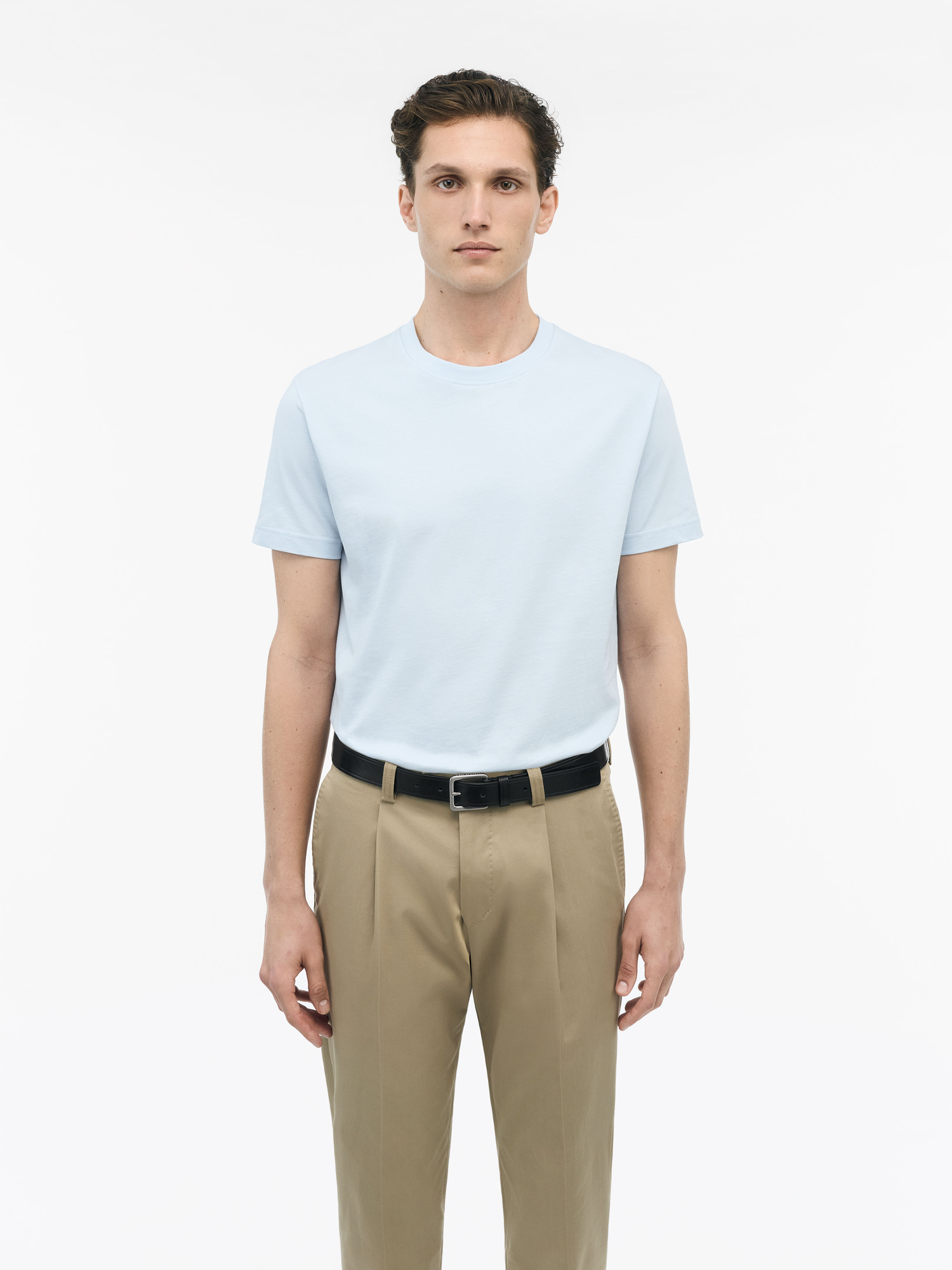 Dillan Basic Cotton T-Shirt