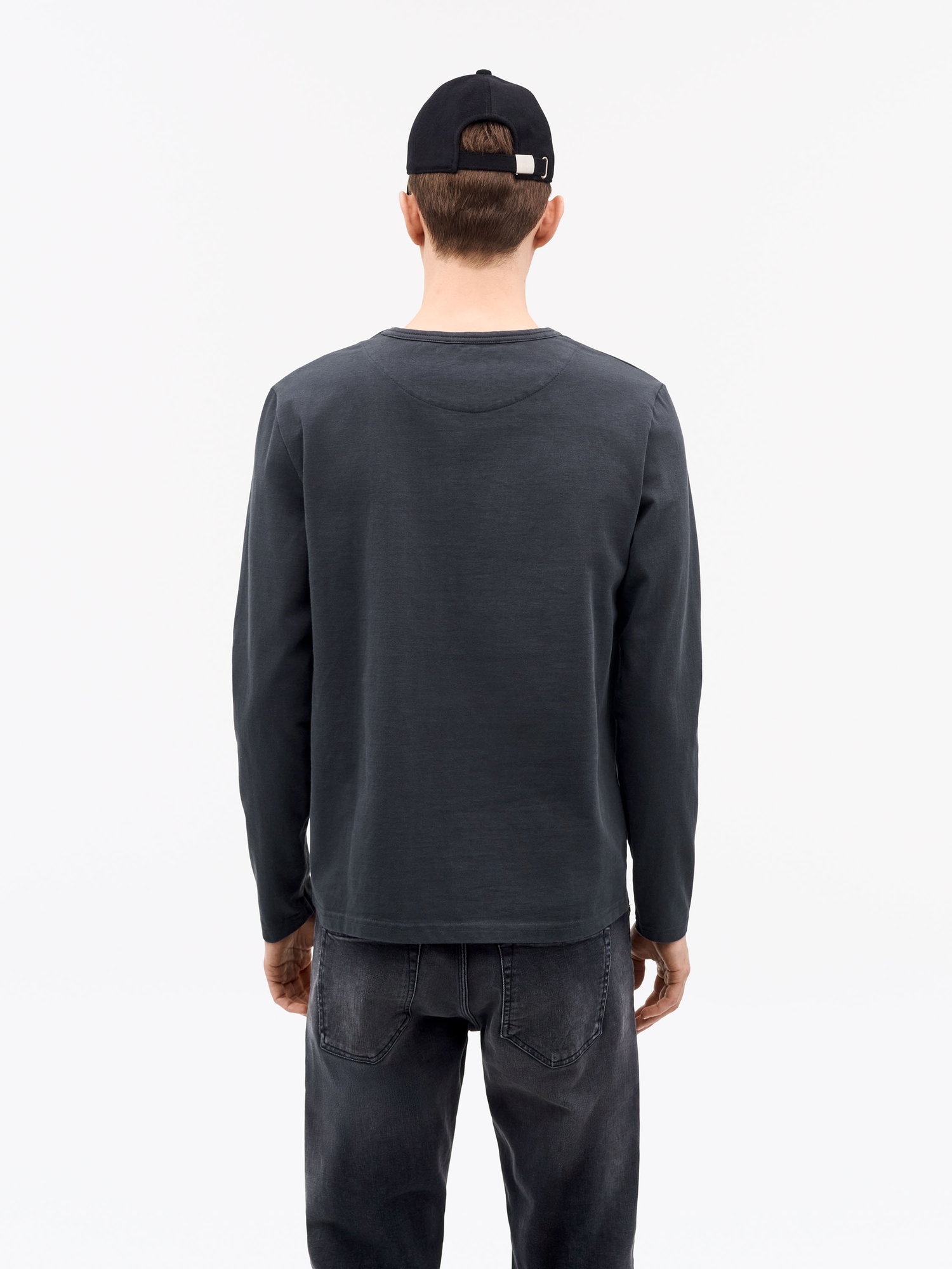Jake Boxy Longsleeved T-shirt