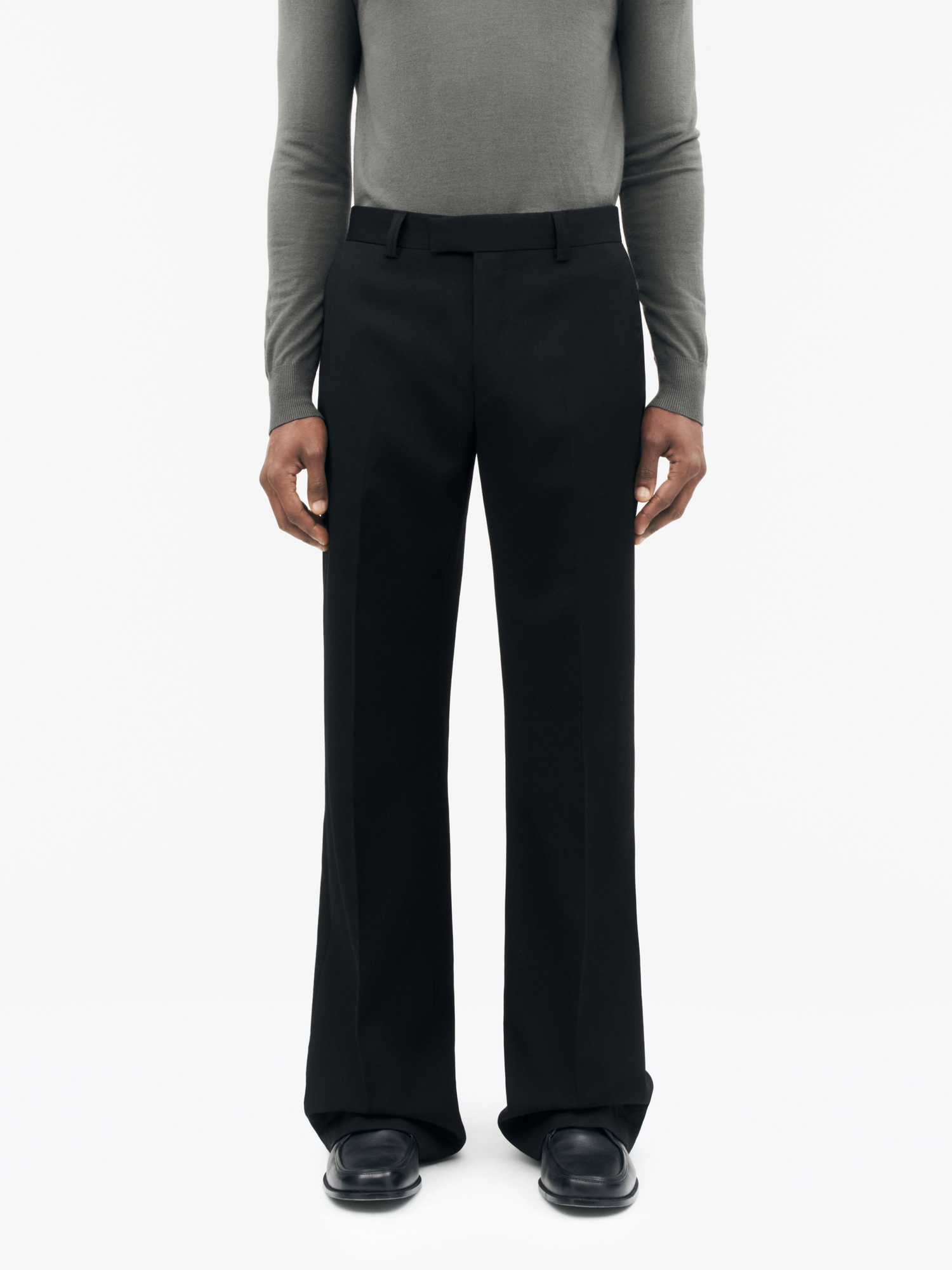 Tyler Wool Trousers