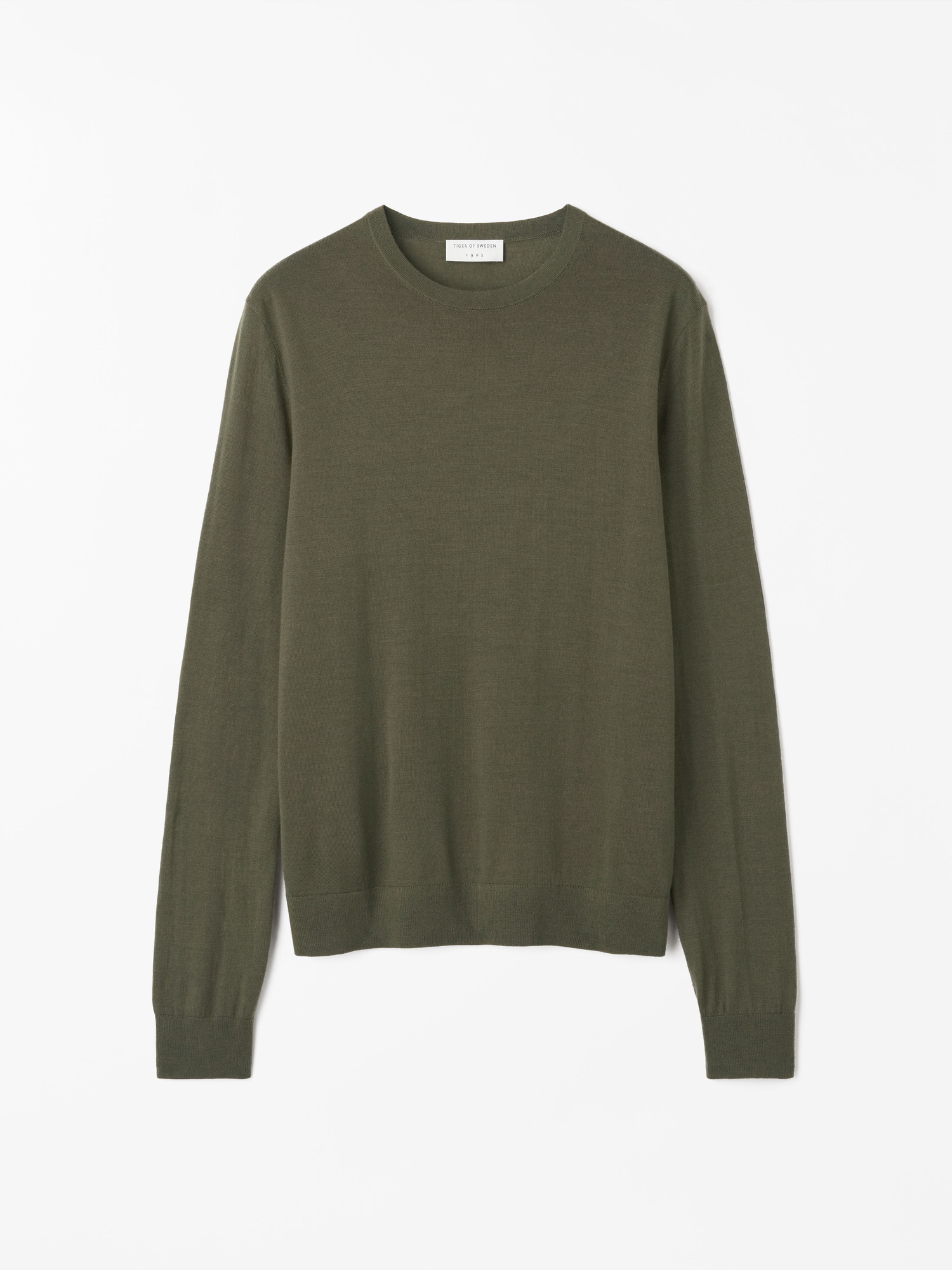 Connor Merino Wool Sweater