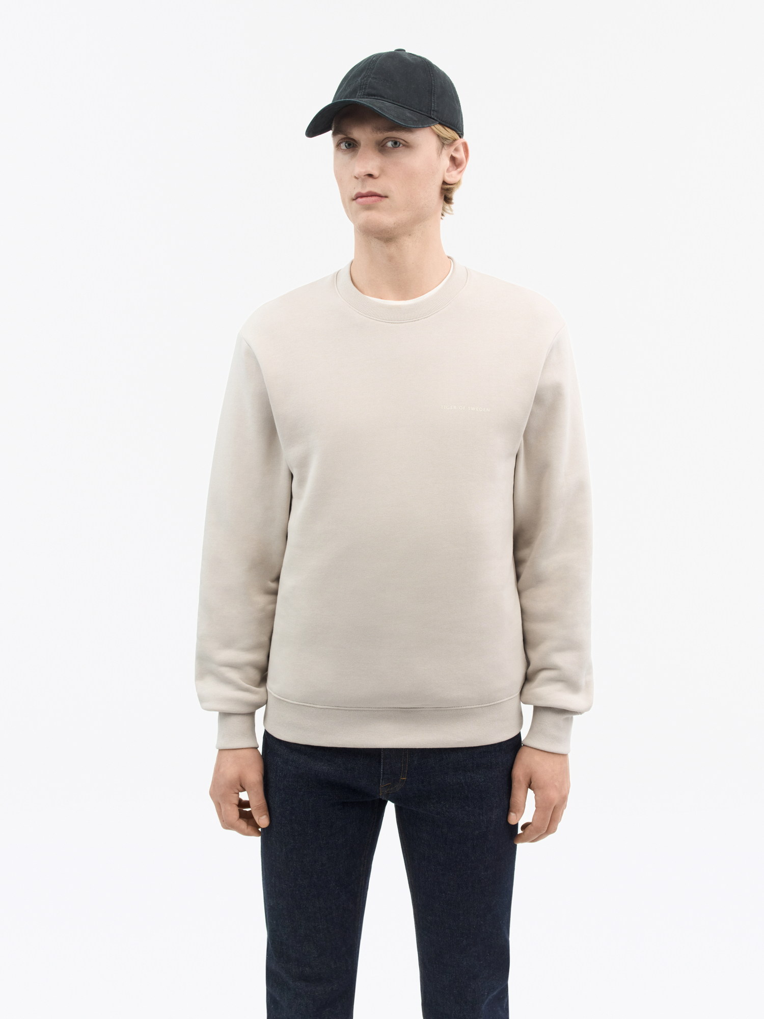 Emerson Jersey Sweater