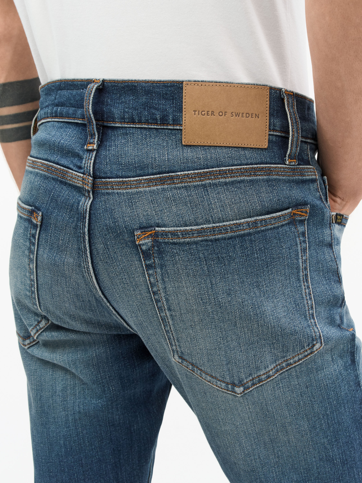 Pistolero Slim-Fit Jeans