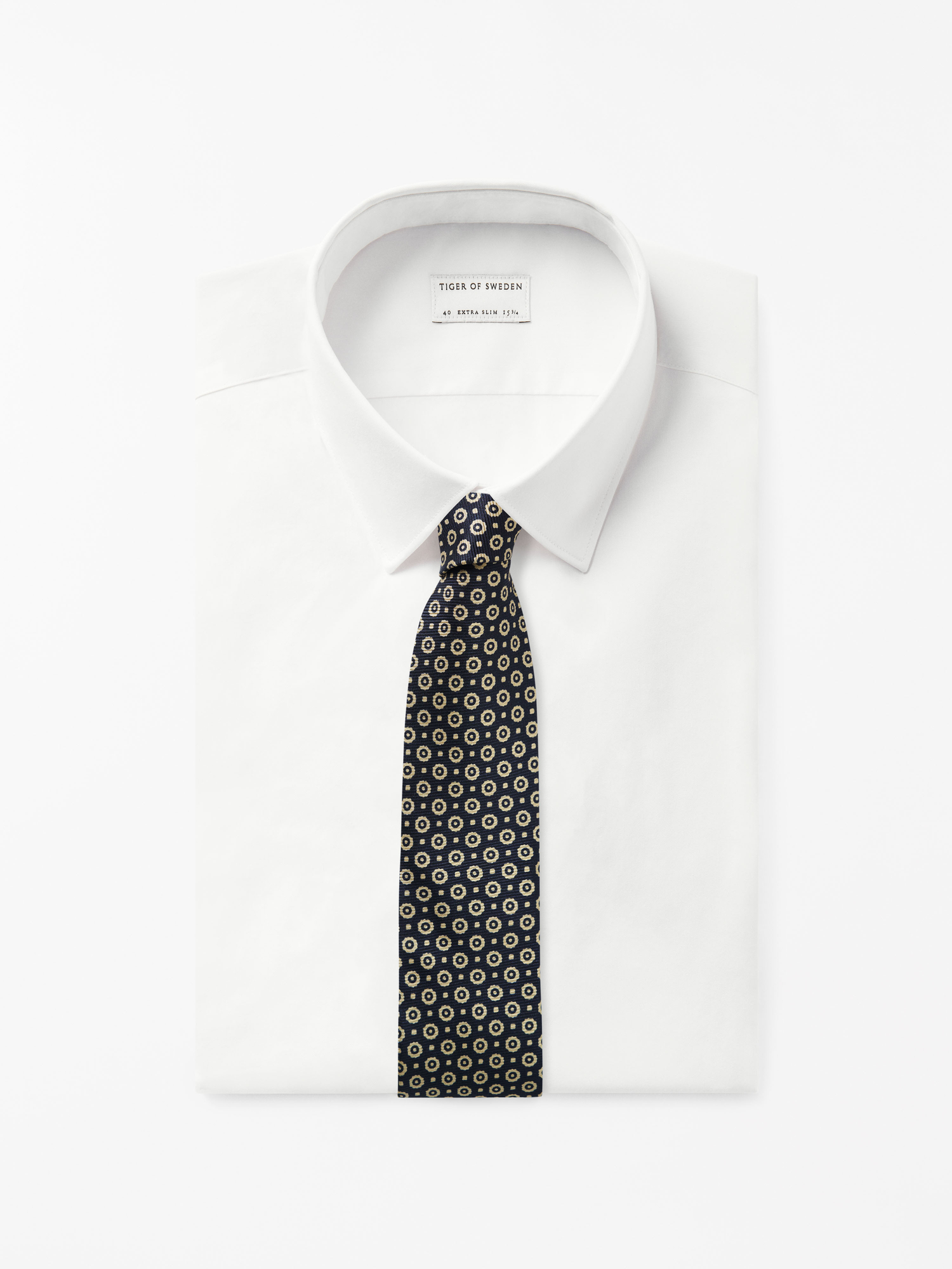 Floreen Silk Necktie