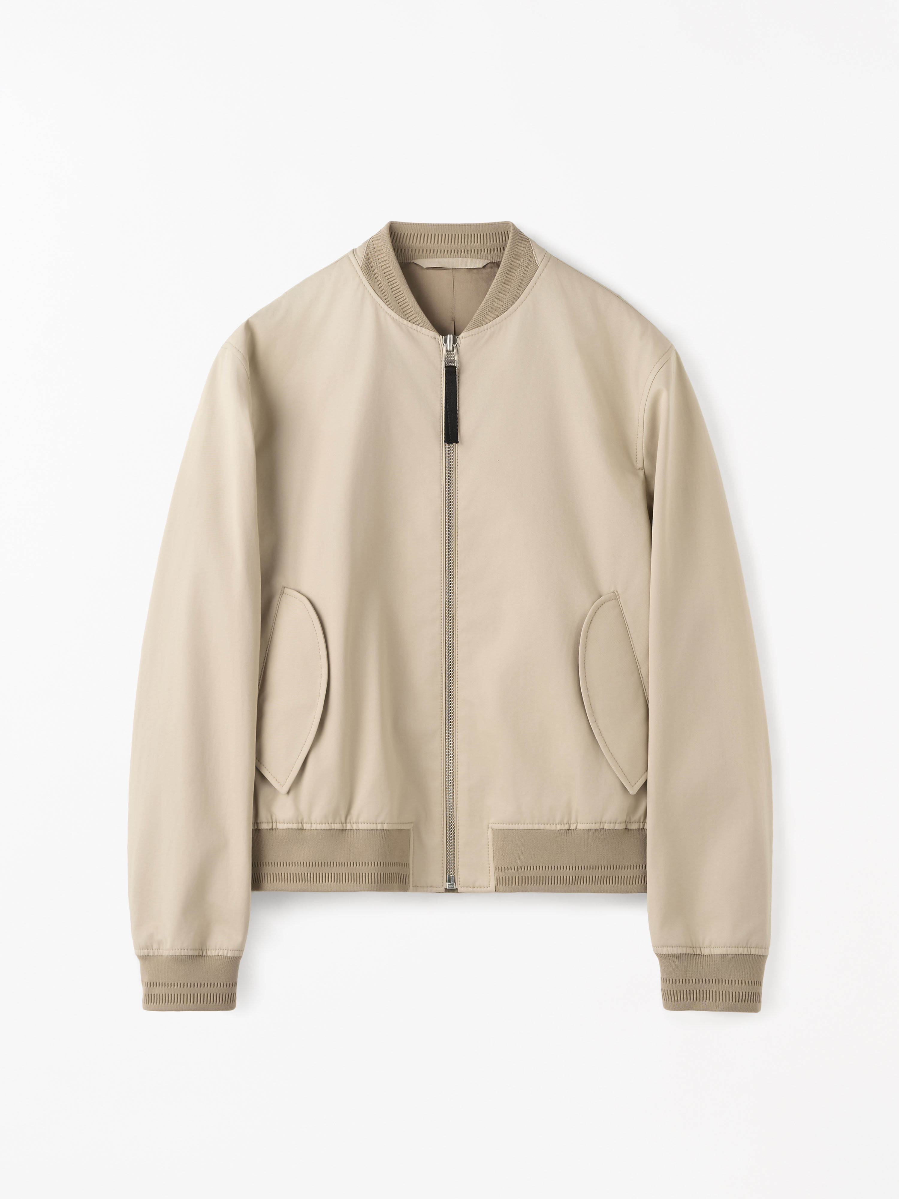 Ewan Bomber Jacket