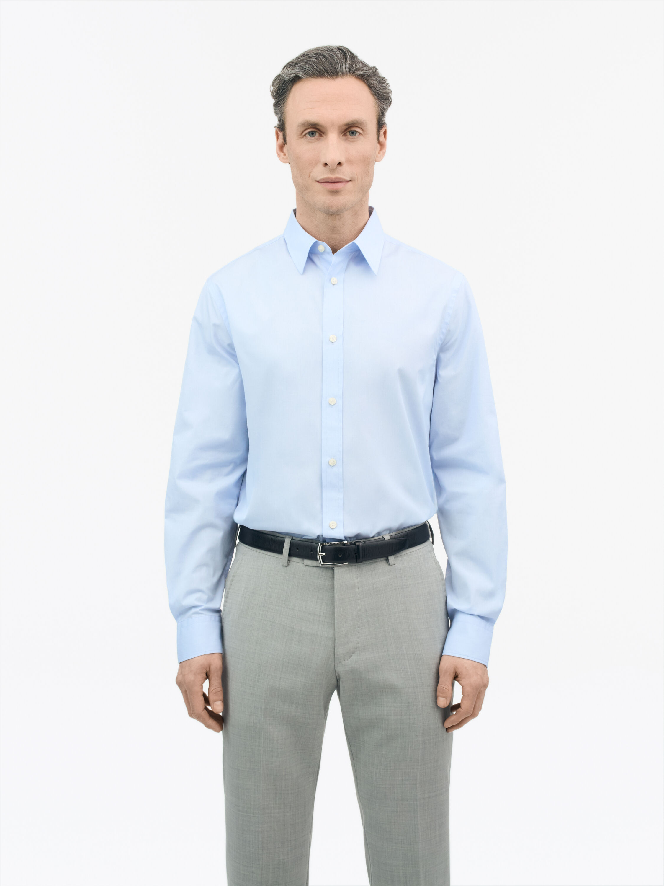 Spenser Casual Cotton Shirt