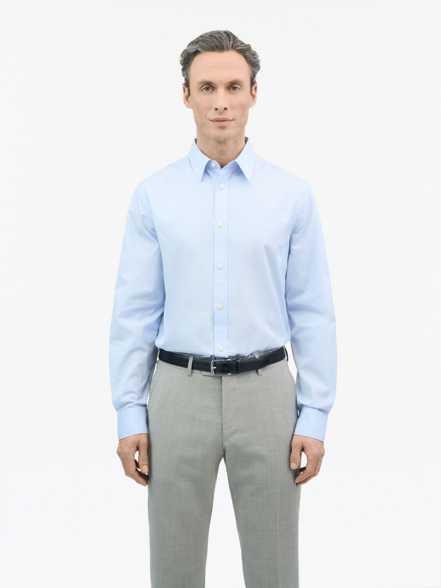 Casual Spenser Shirt in Cotton