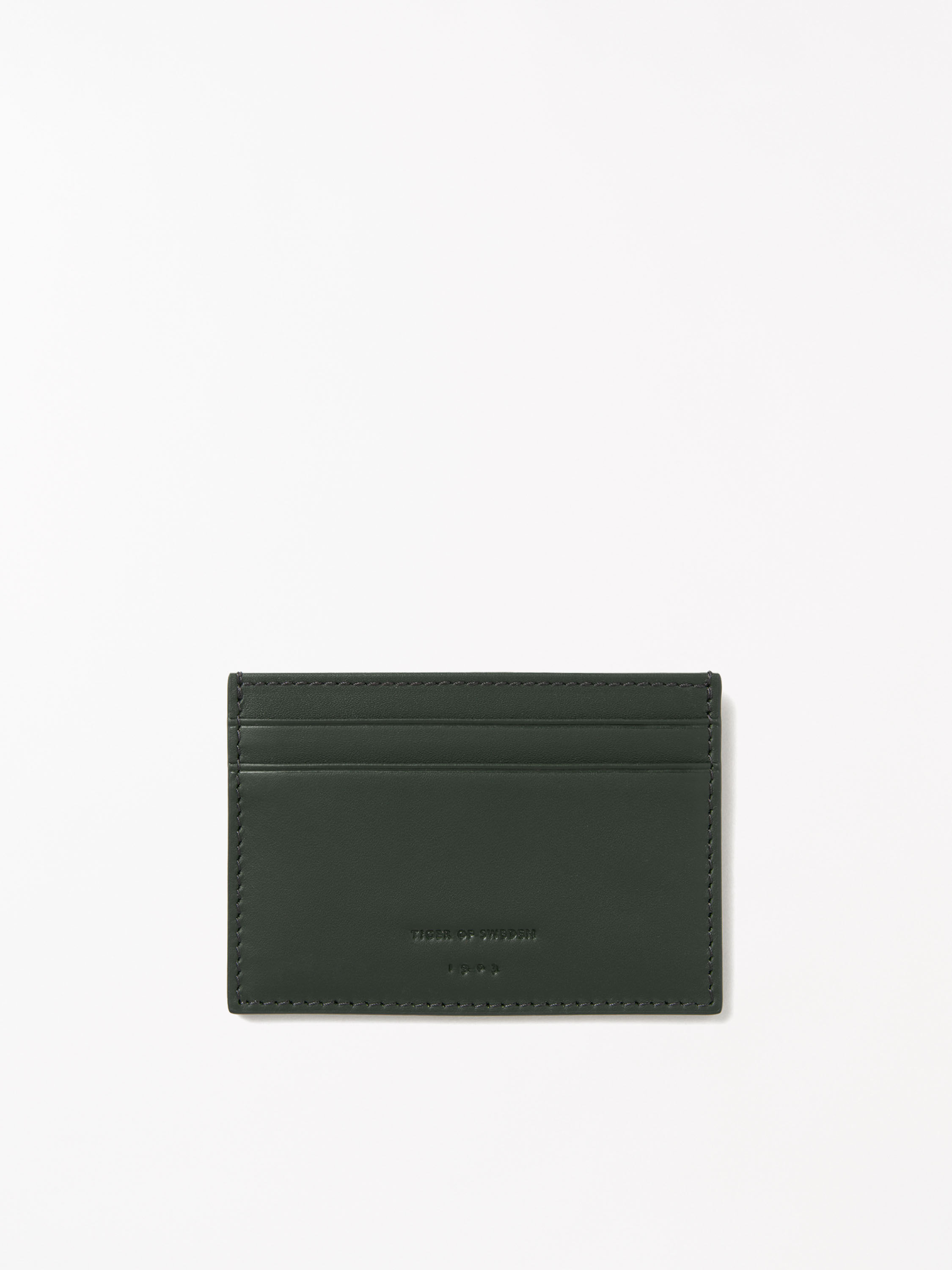 Wharf Leather Cardholder
