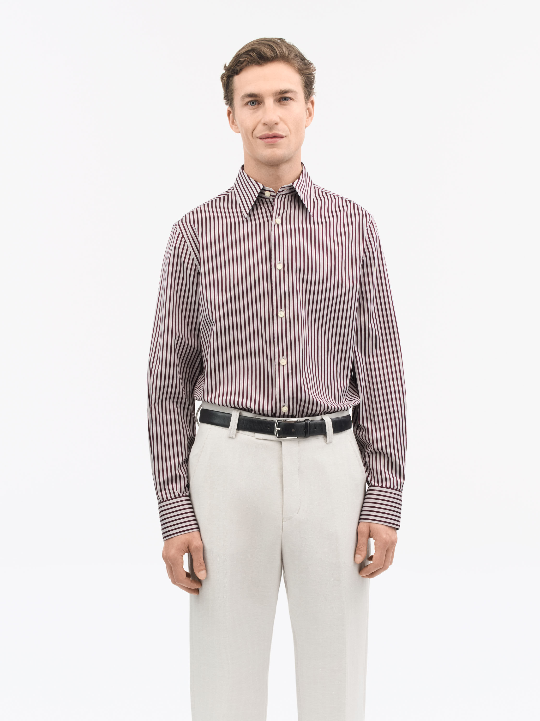 Bennett Relaxed-Fit Shirt