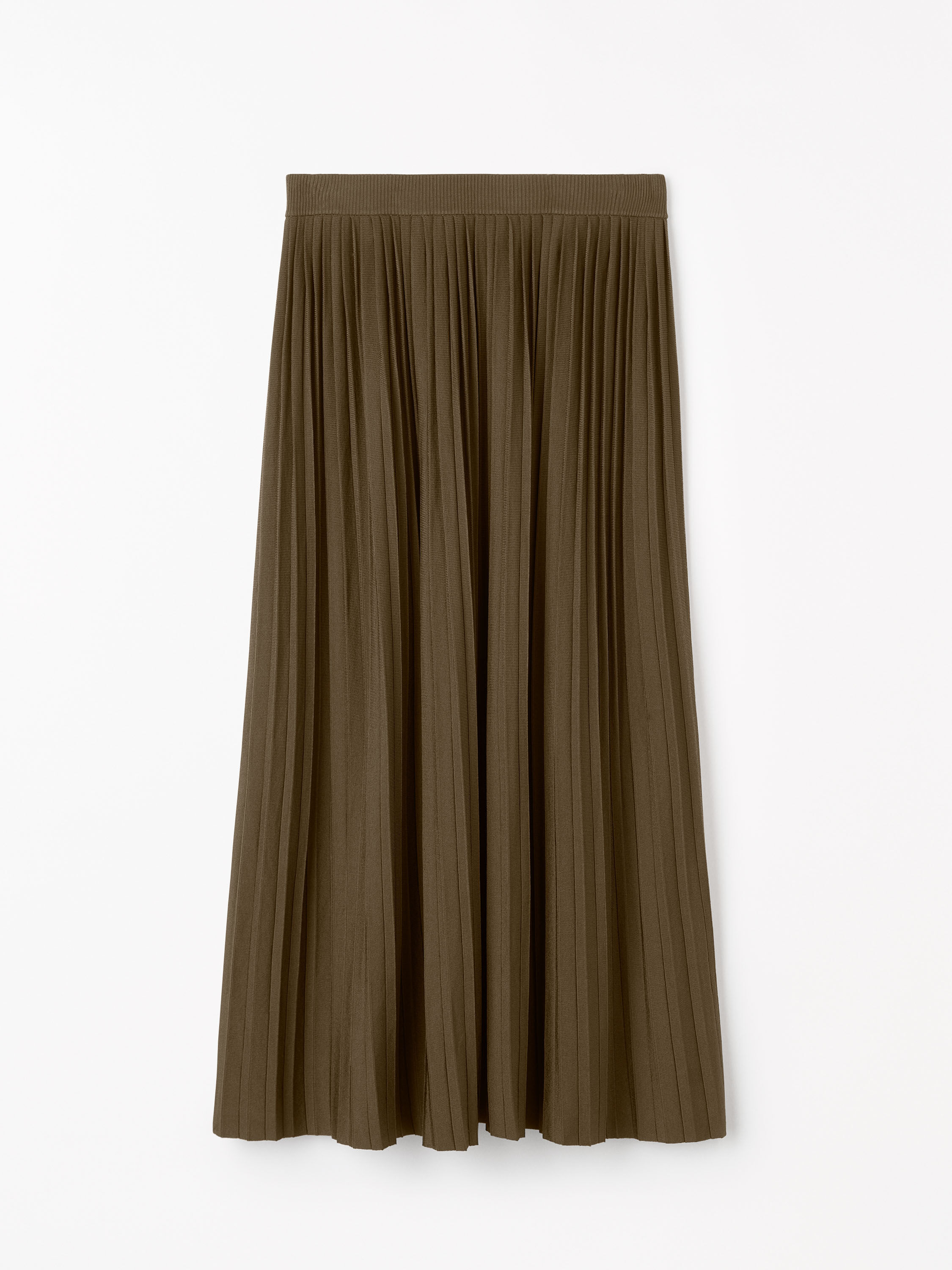 Olivia Pleated Occasion Skirt