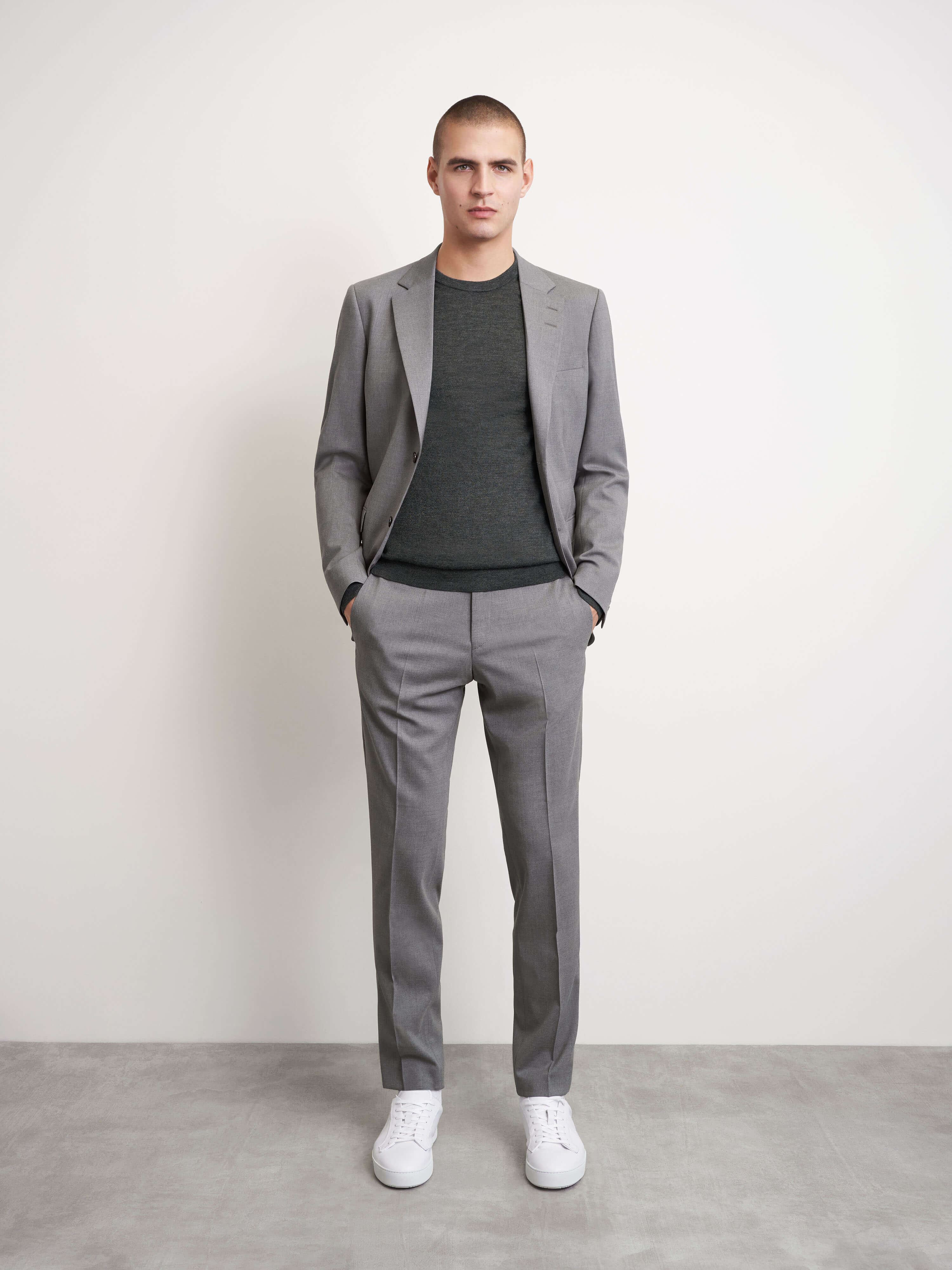 Tordon Slim-Fit Trousers