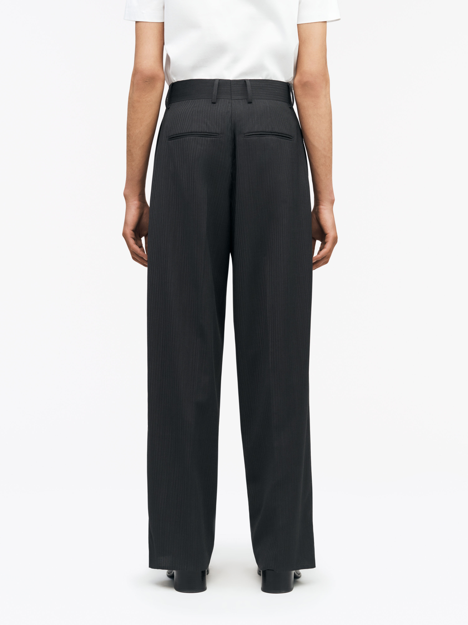 Tatum Stripe Trousers Tatum Stripe Trousers