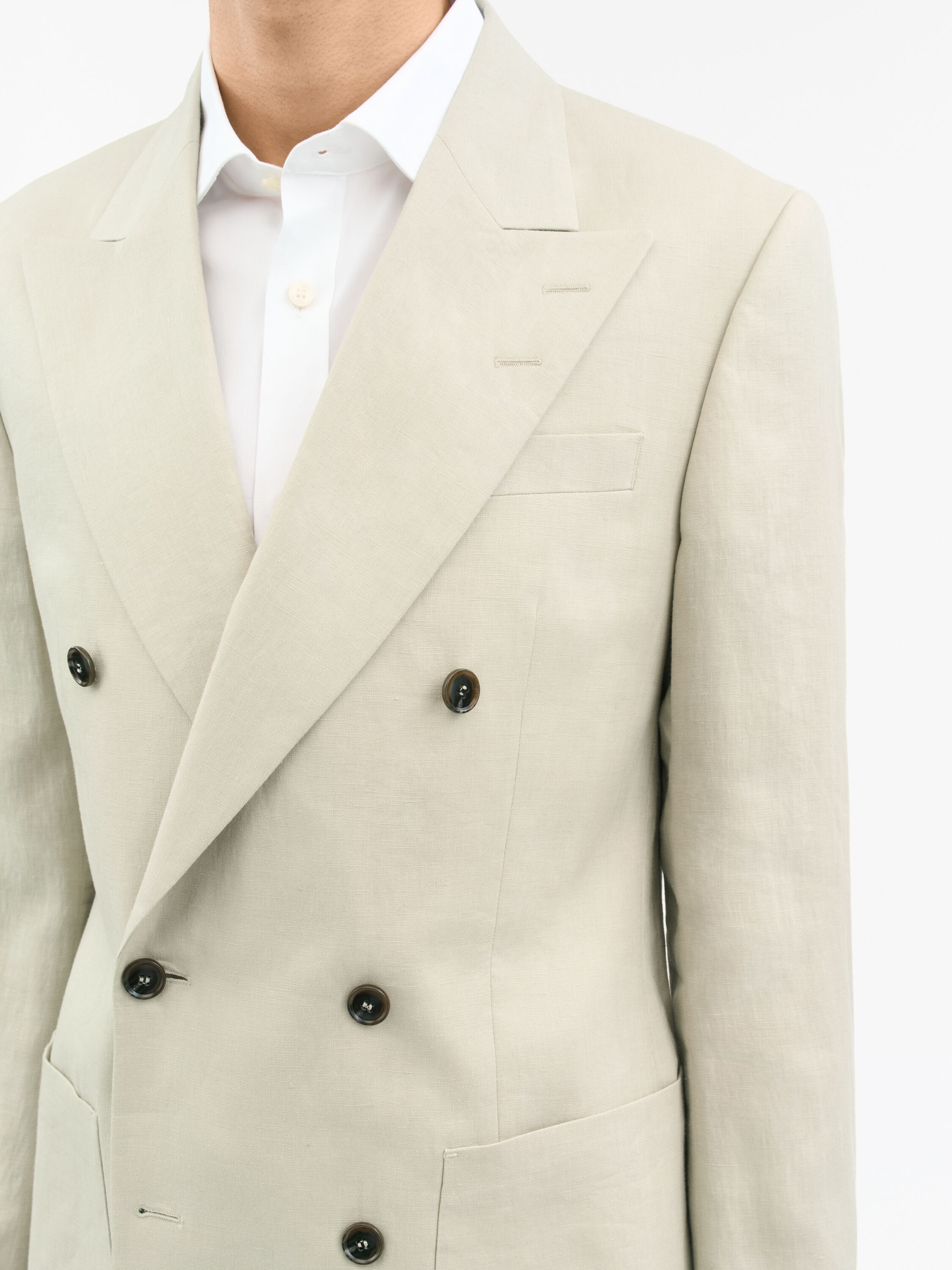 Joachim Double-breasted Blazer