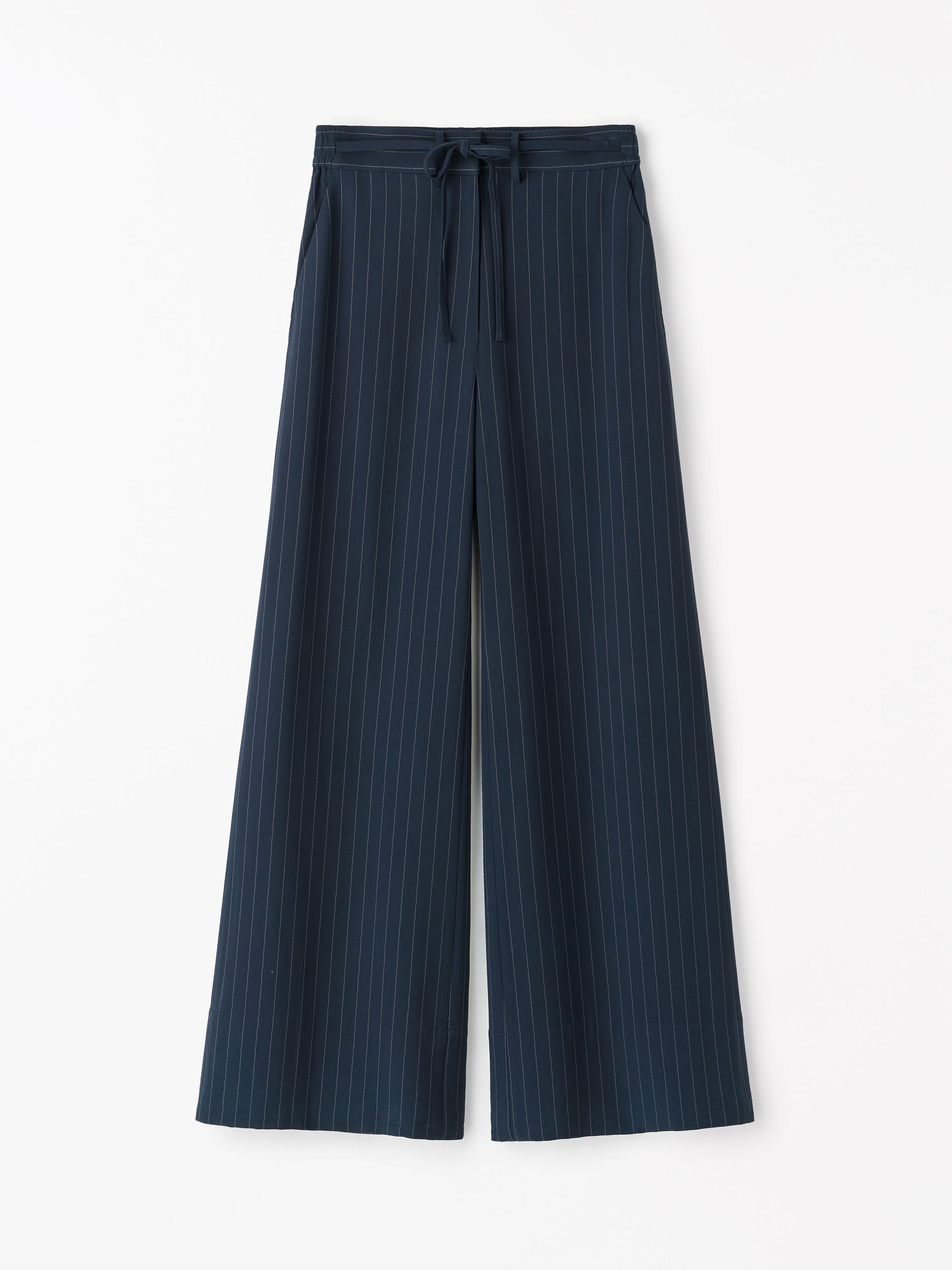 Ellis Tailored Stripe Trousers