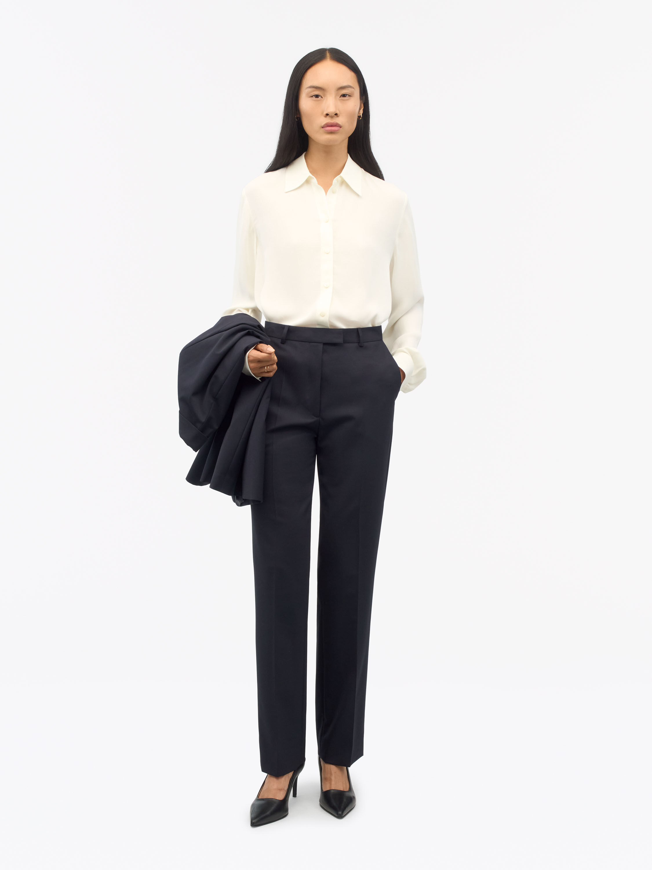 Camilla Classic Blouse