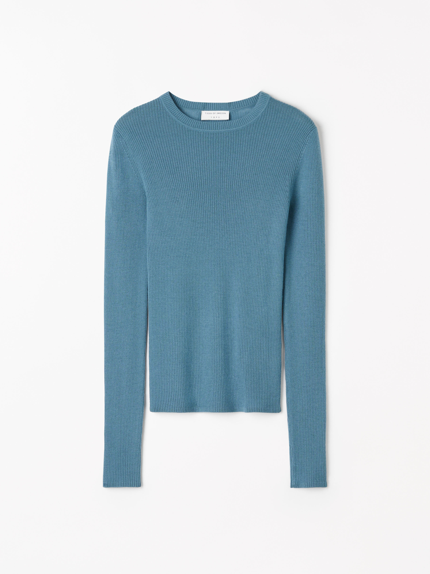 Ovie RWS Merino Pullover