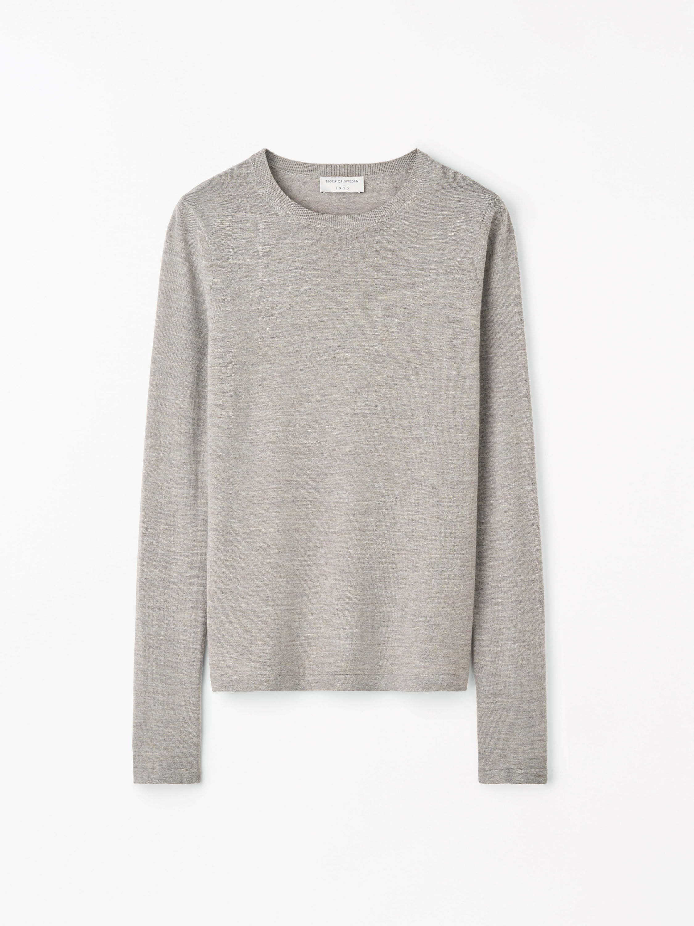 Eva RWS Merino Pullover