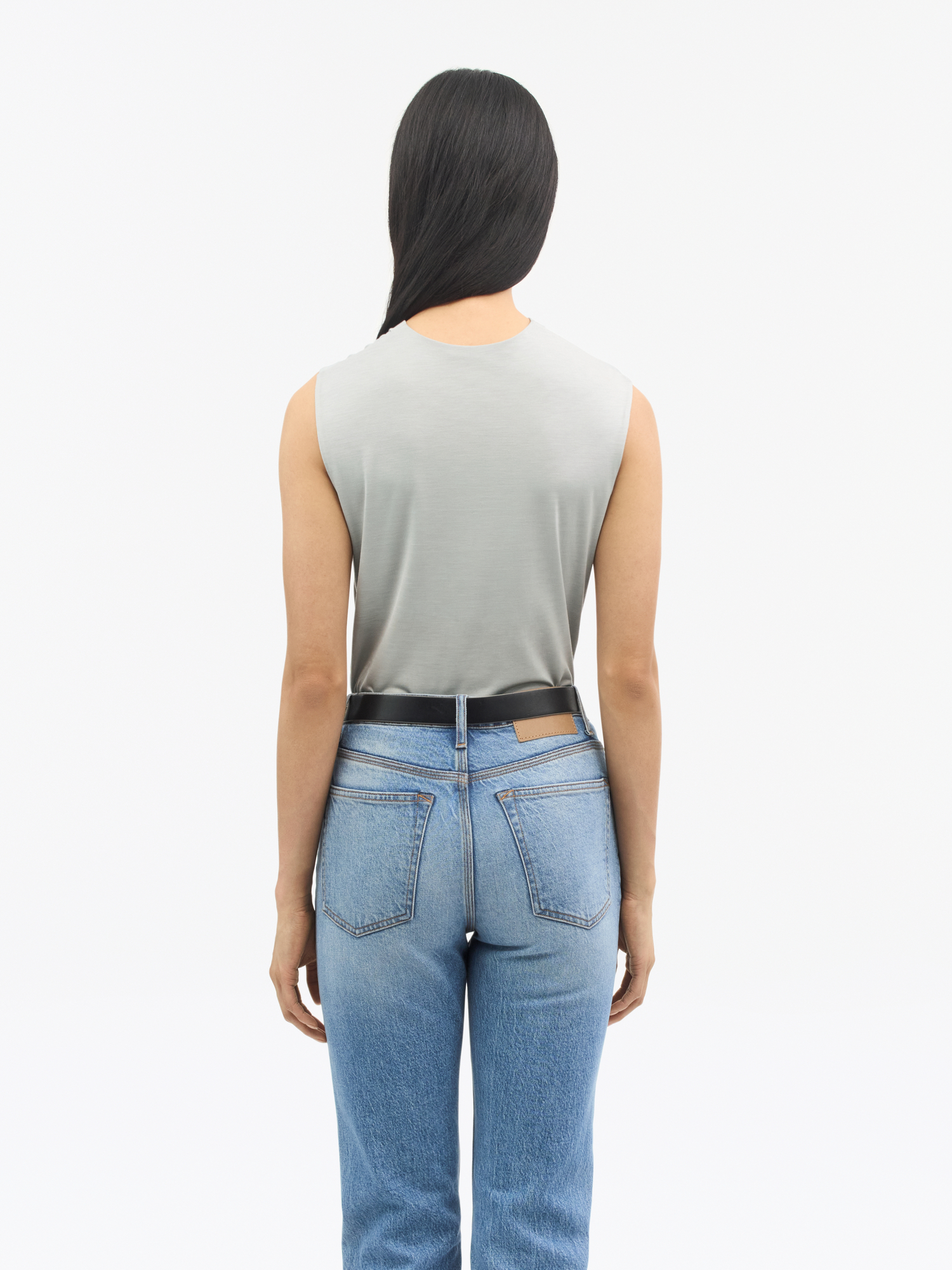 Jela Cowl-Neck Top