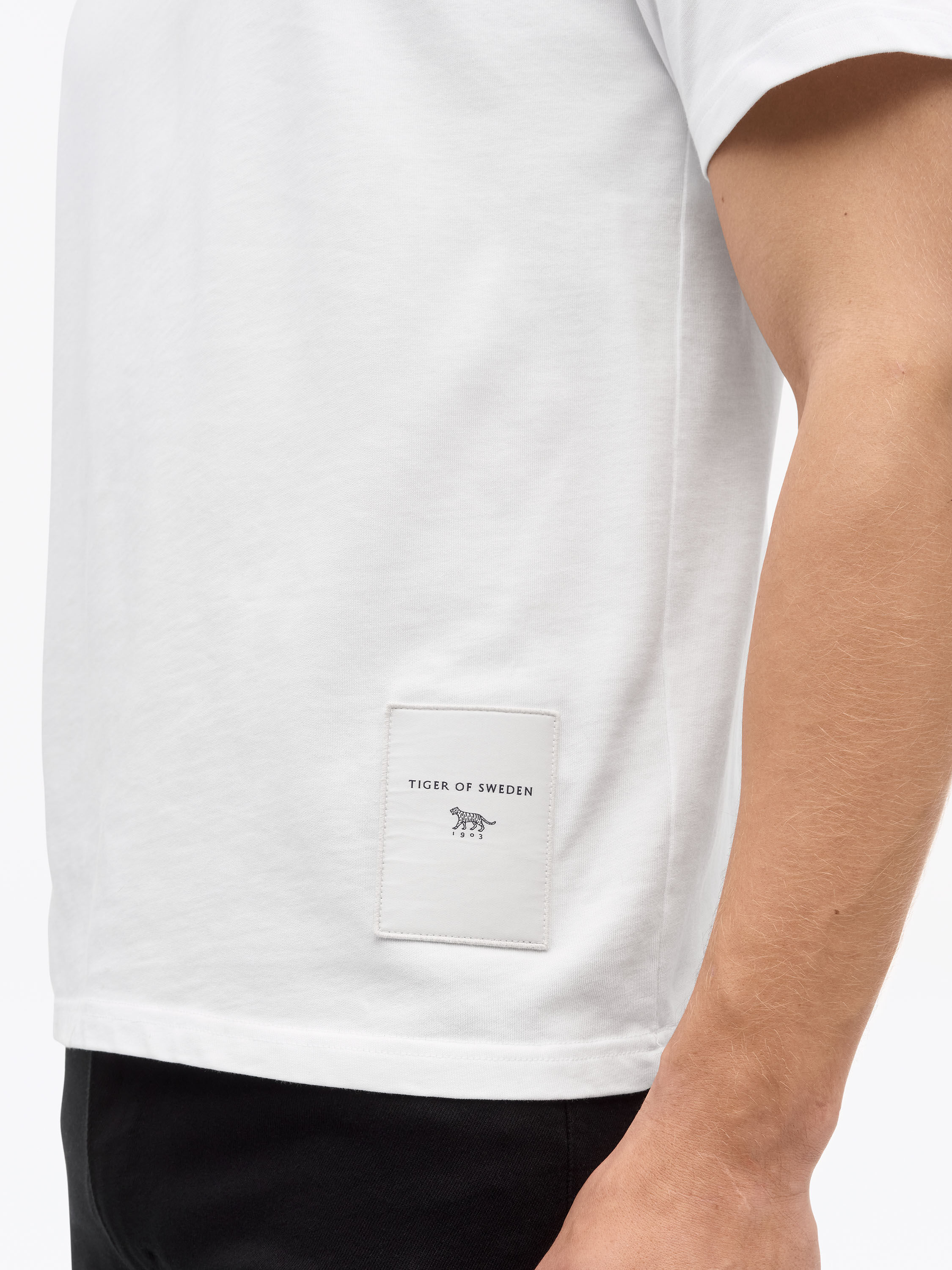 Jake Boxy Cotton T-shirt