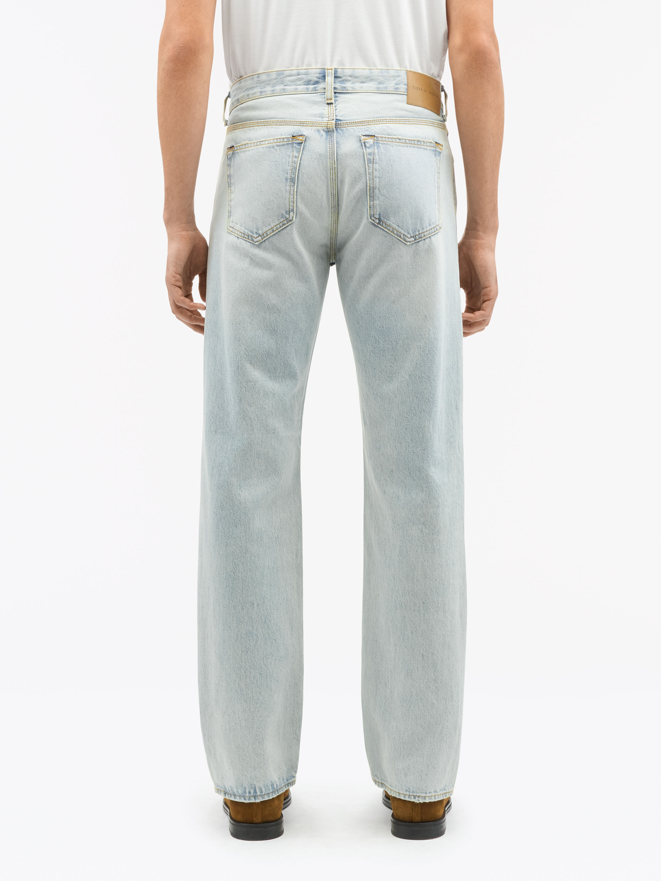 Marty County Regular-Fit Jeans