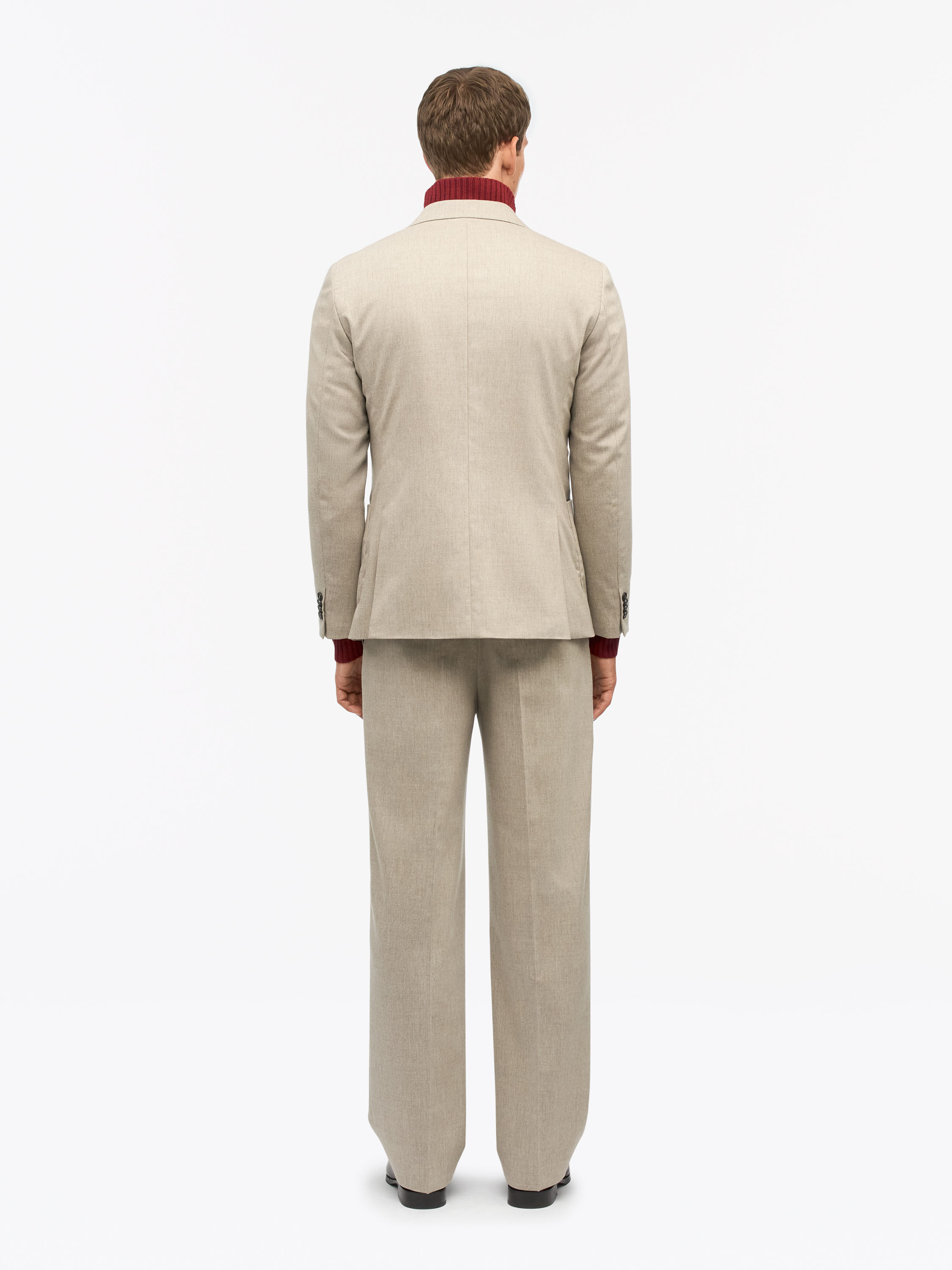 Easer PP Wool Cashmere Suit