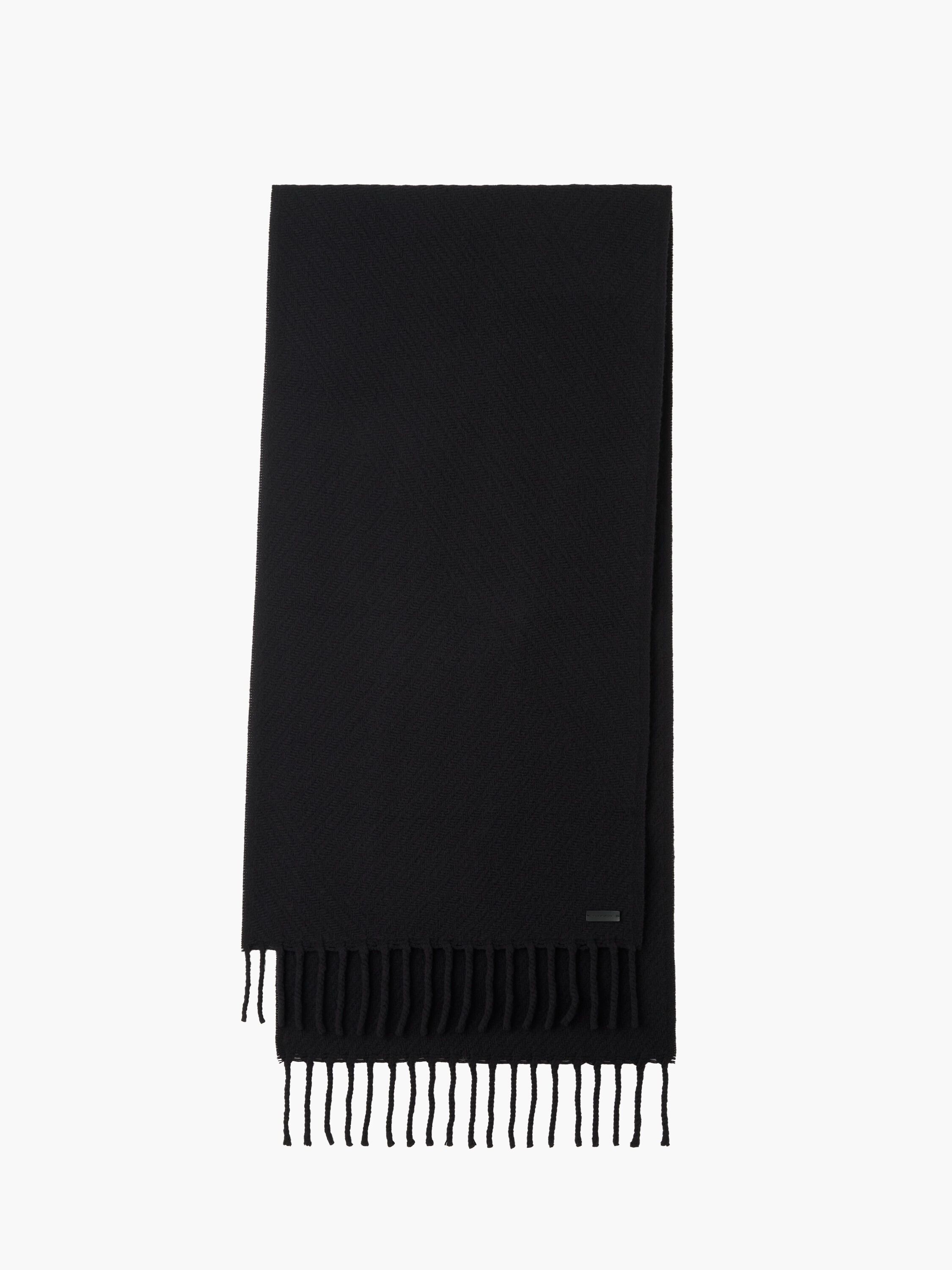 Uloru RWS Texture Wool Scarf