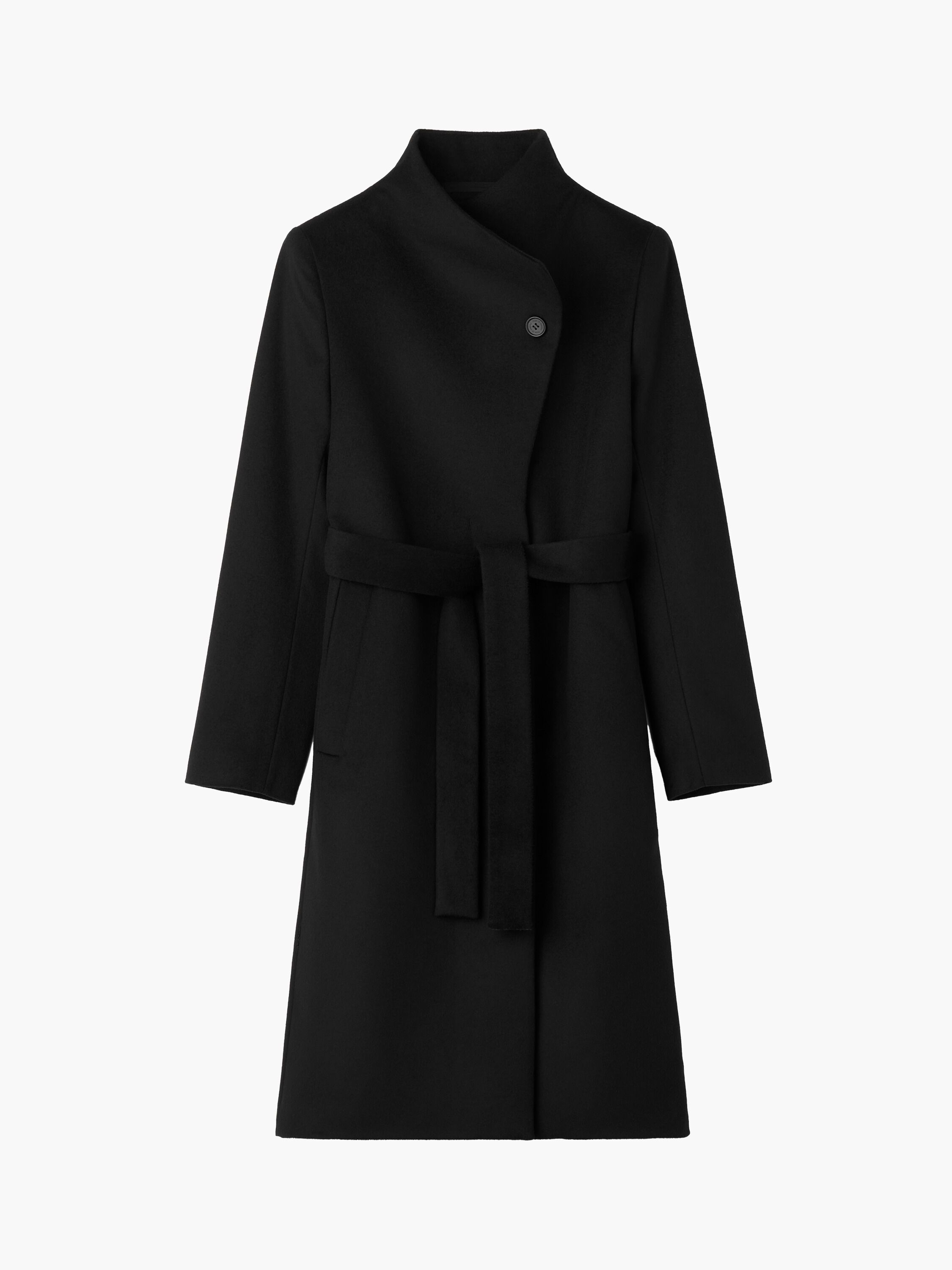 Cedrin Wool Cashmere Coat