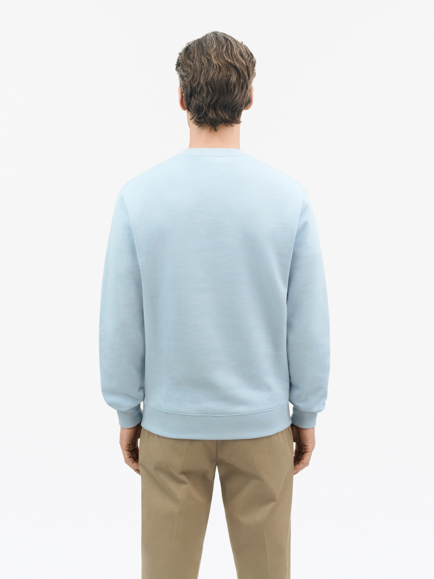 Emerson Jersey Sweater