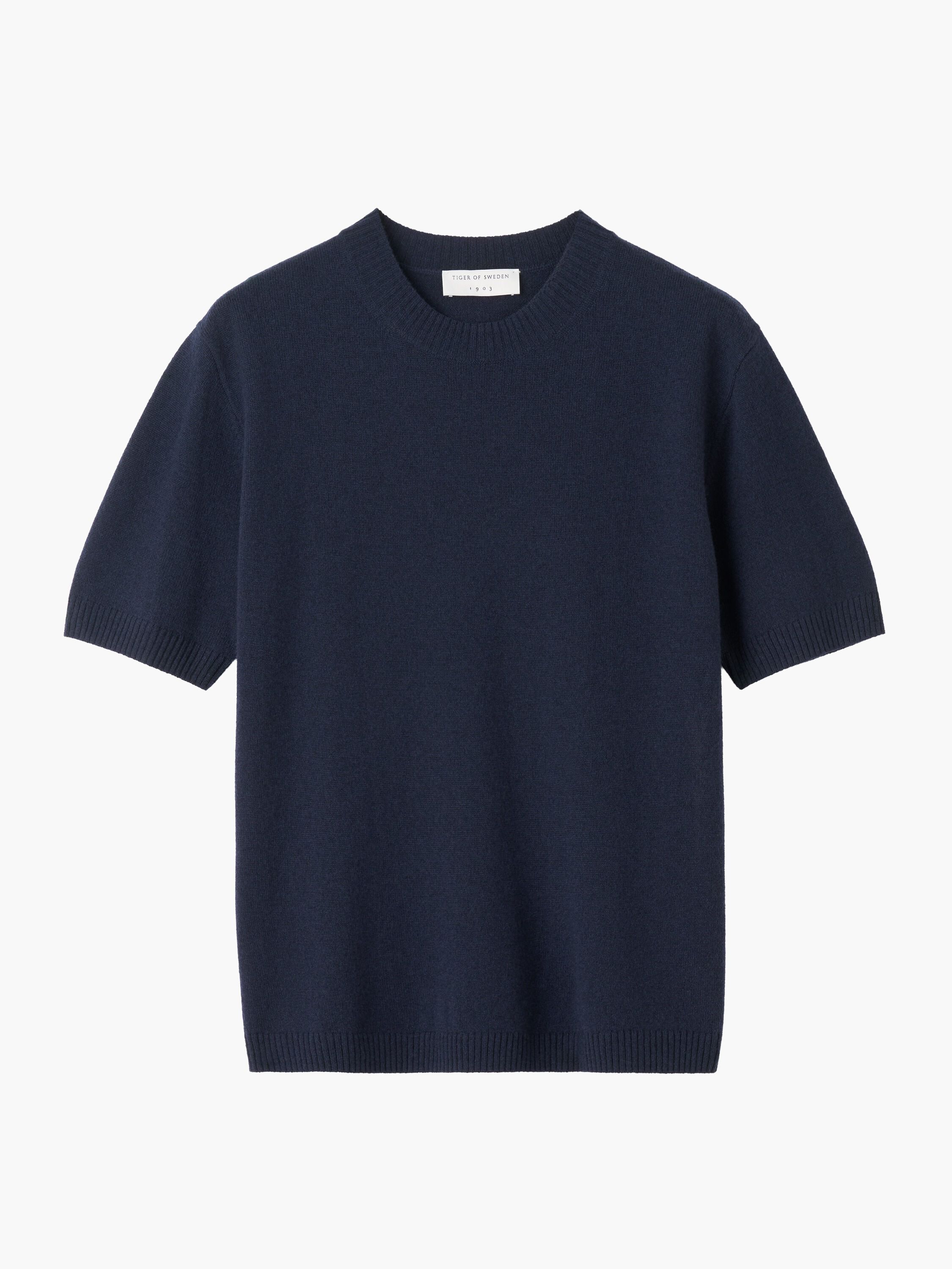 May Uld Cashmere T-Shirt