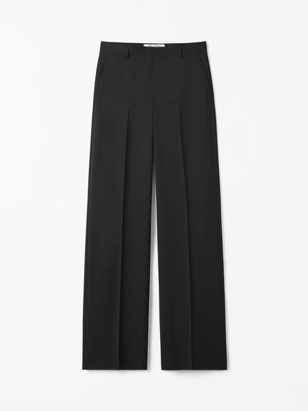 Karl Wool Trousers