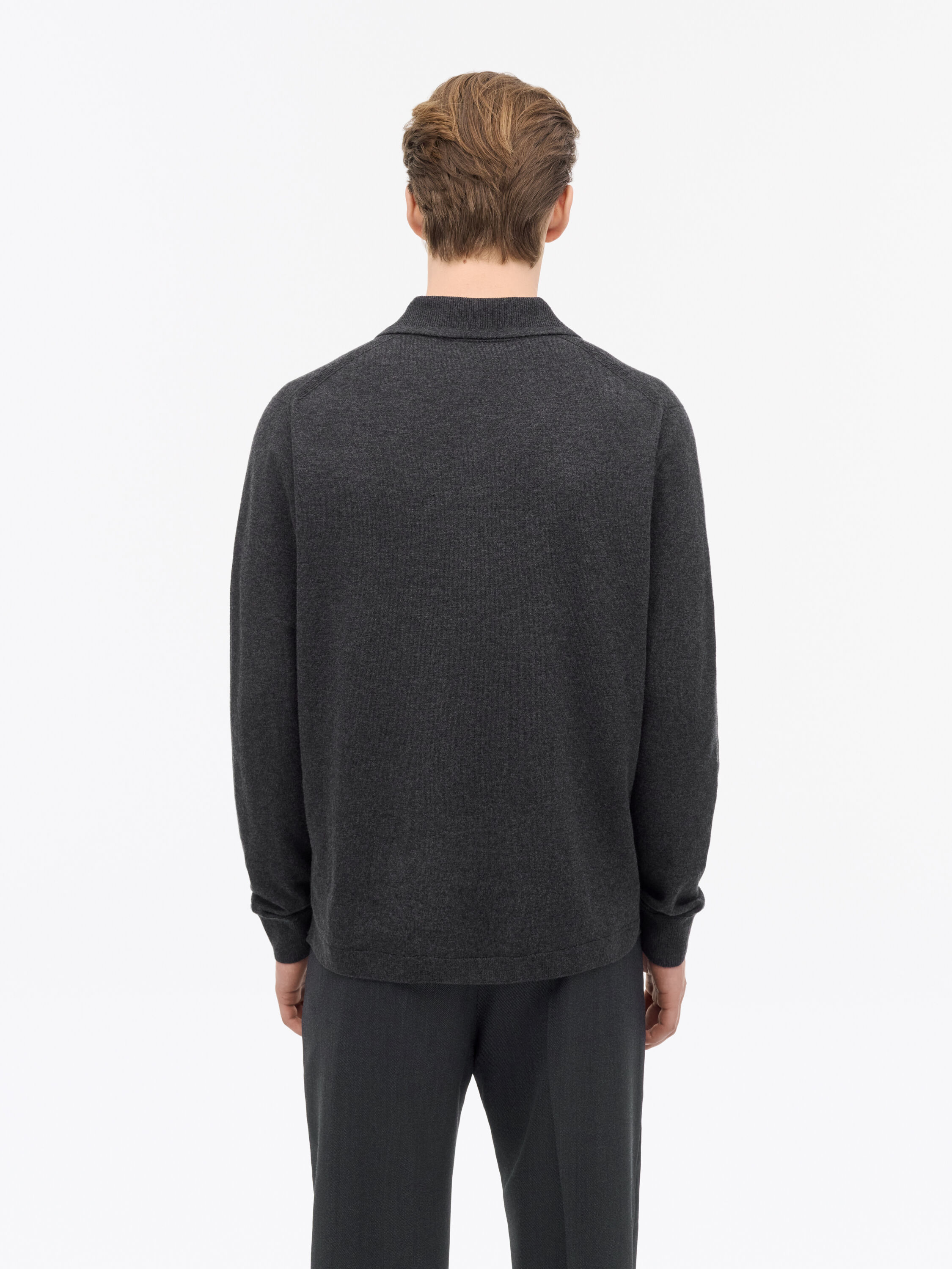 Edmund RWS Merino Polo