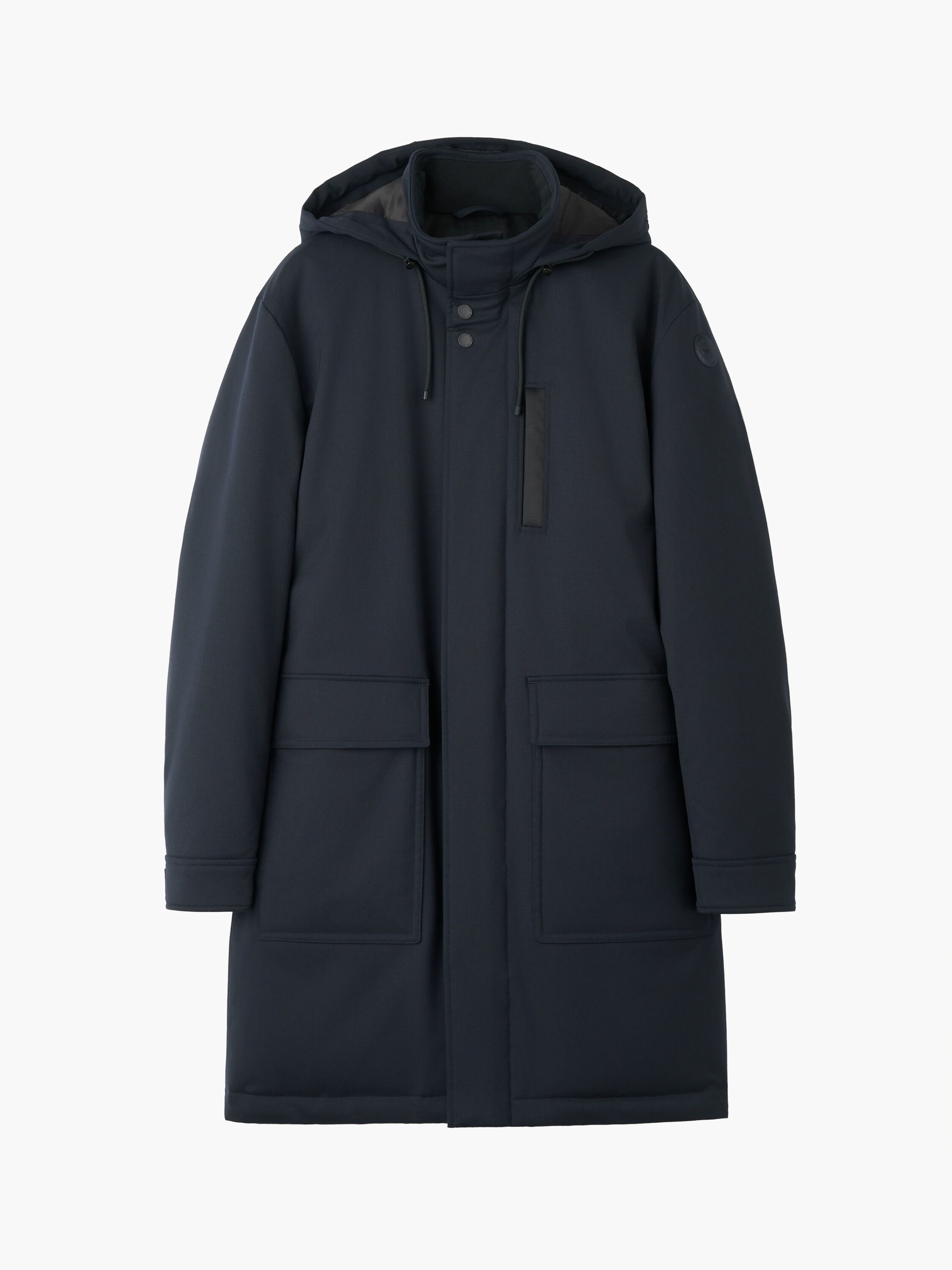 Brighton RDS Long Puffer Coat