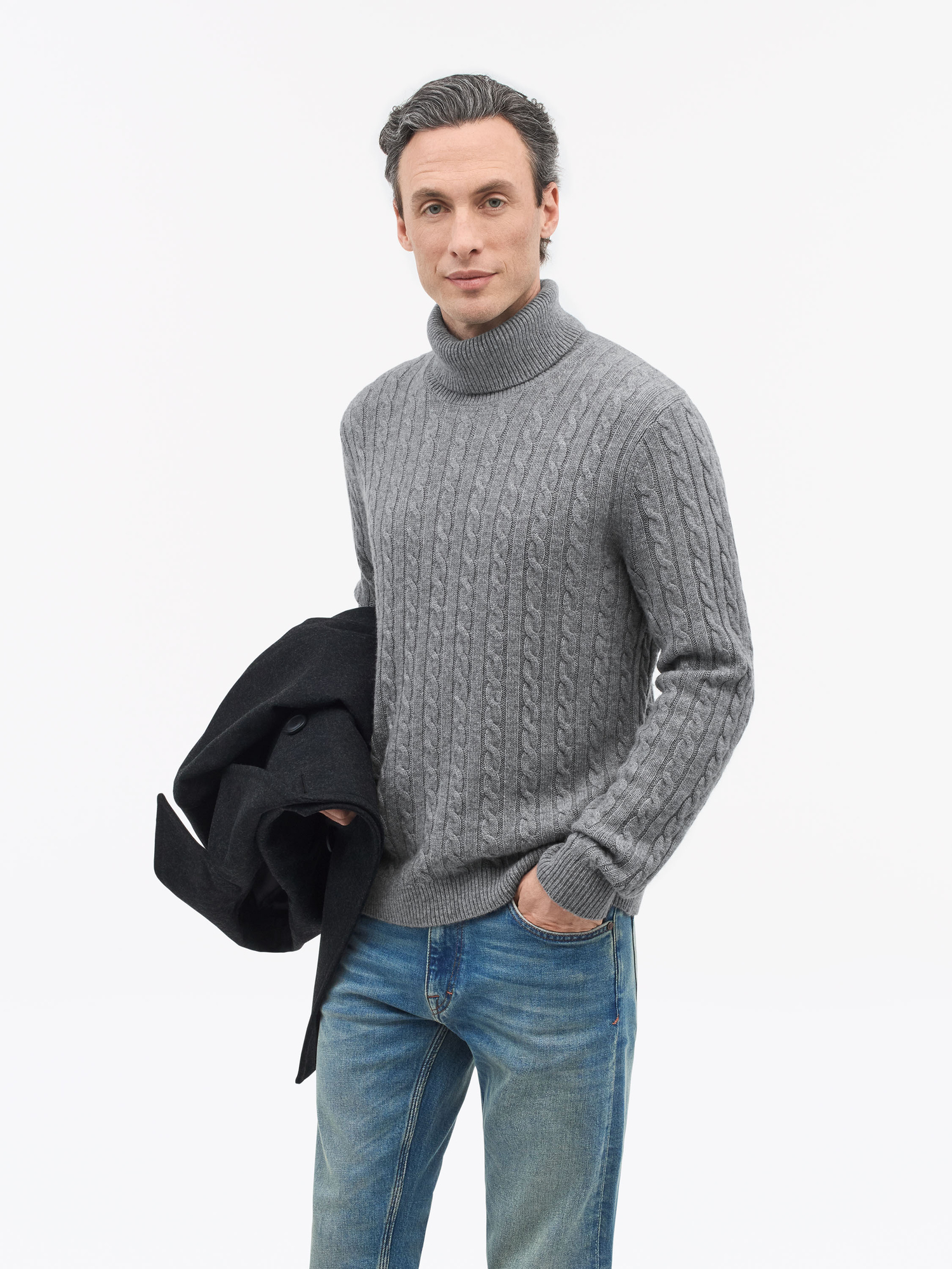 Wilde Wool Cashmere Sweater