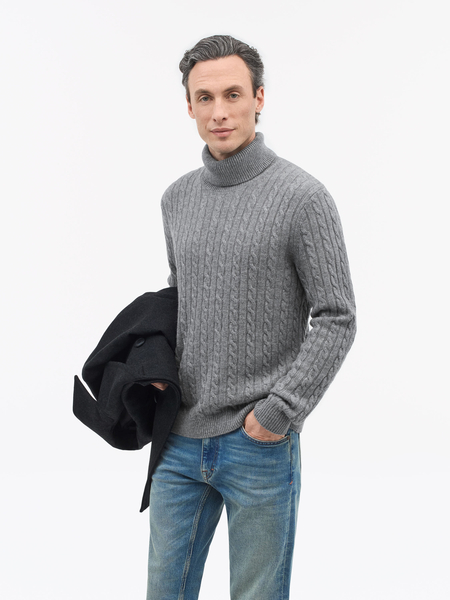 Wilde Wool Cashmere Sweater