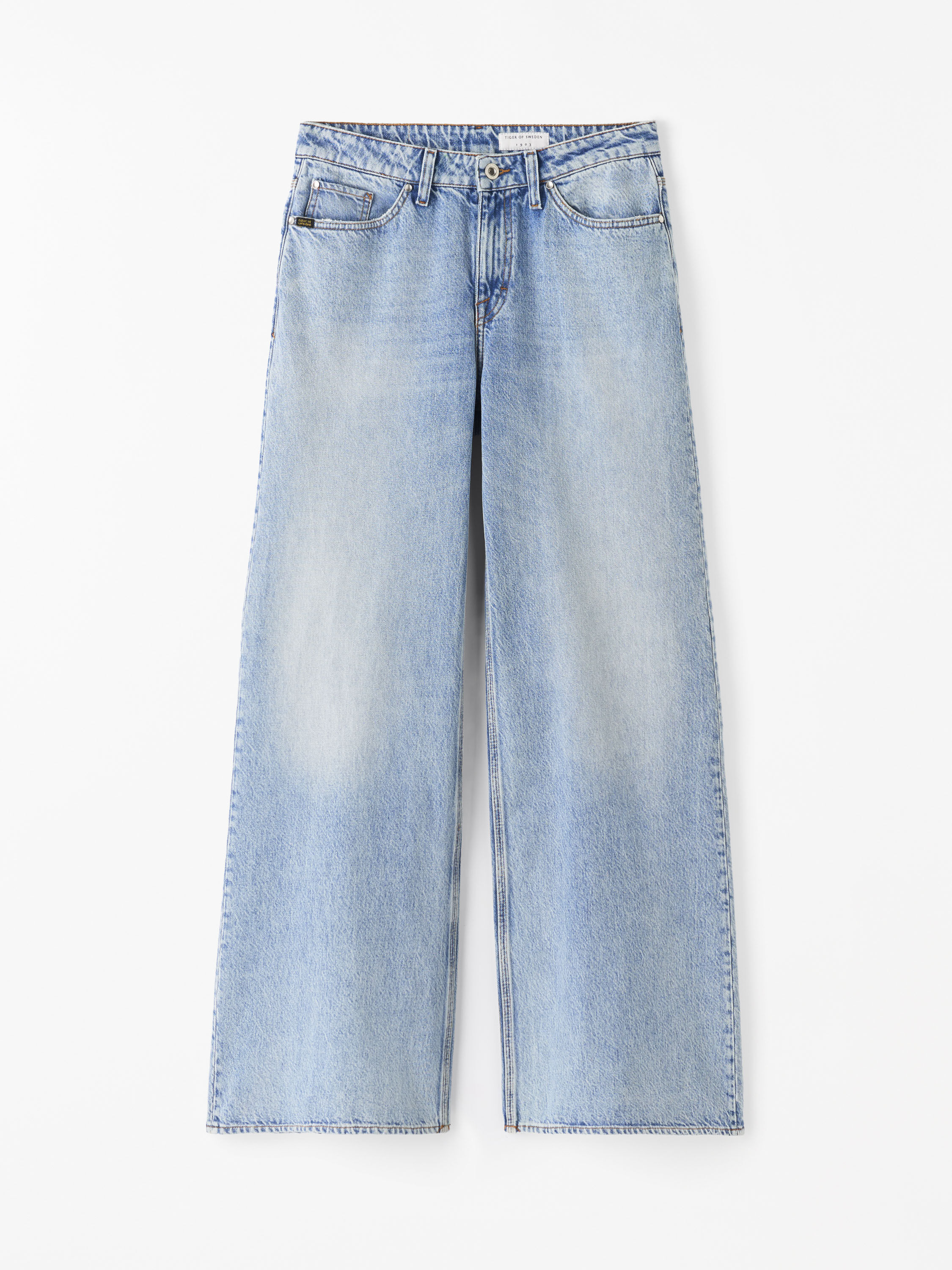 Kinne Loose Fit Jeans