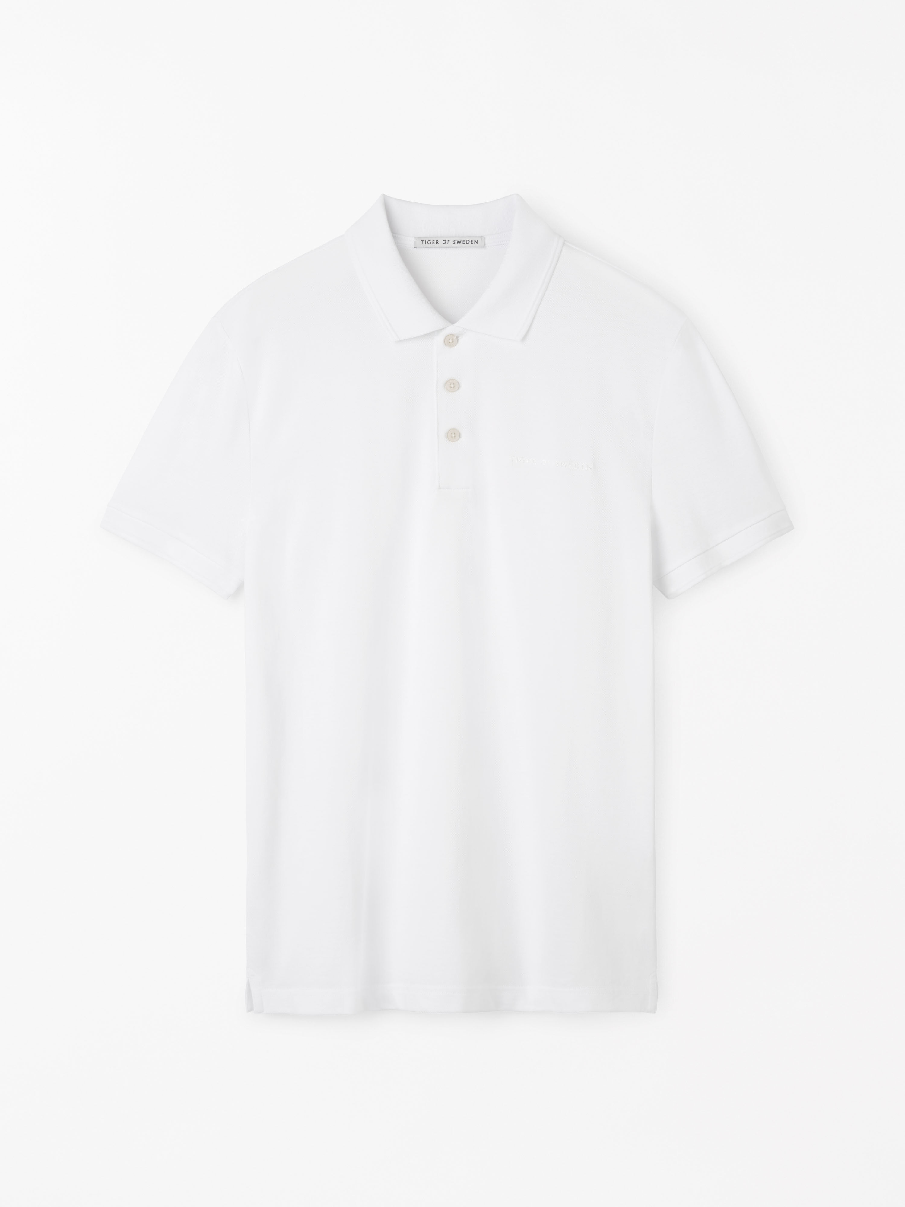 Darios Cotton Pique Polo