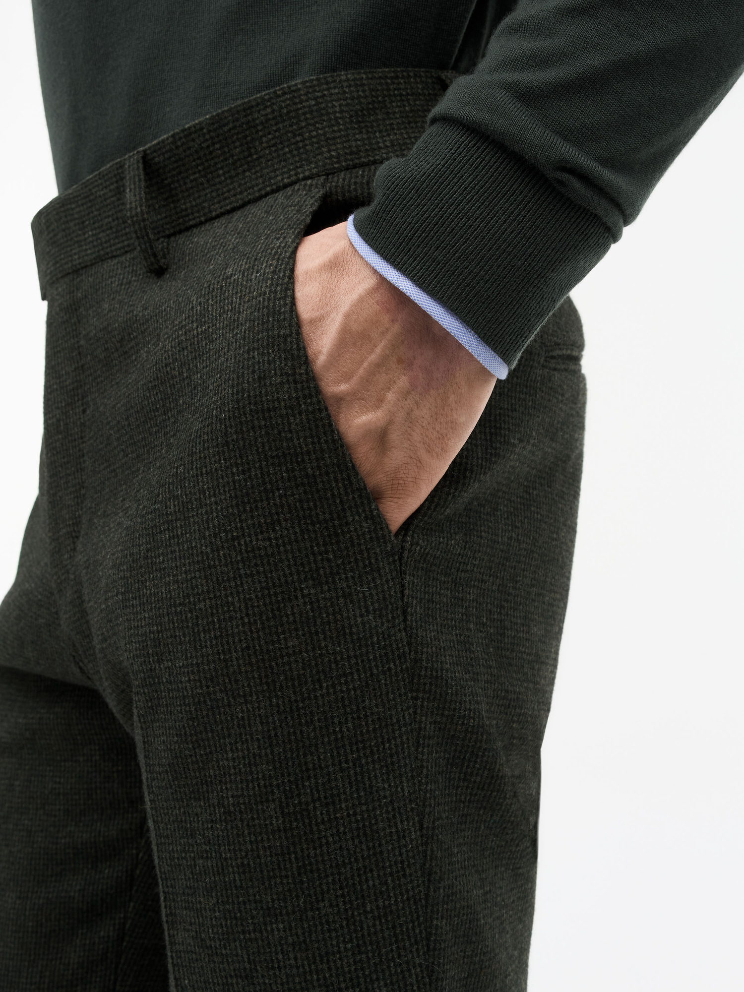 Tenuta Slim-Fit Trousers