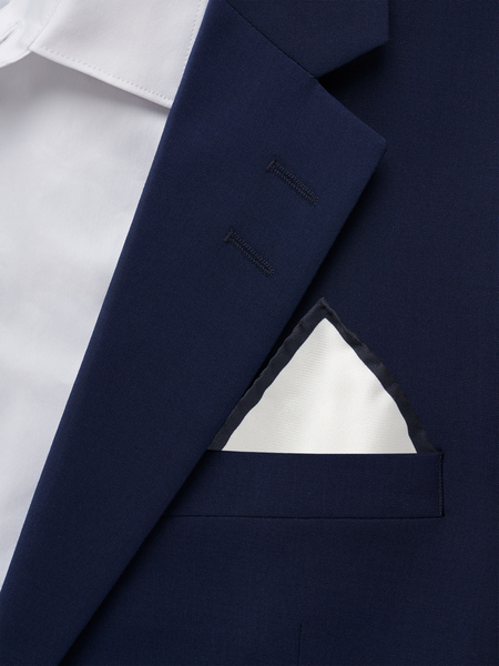 Luserna Silk Handkerchief