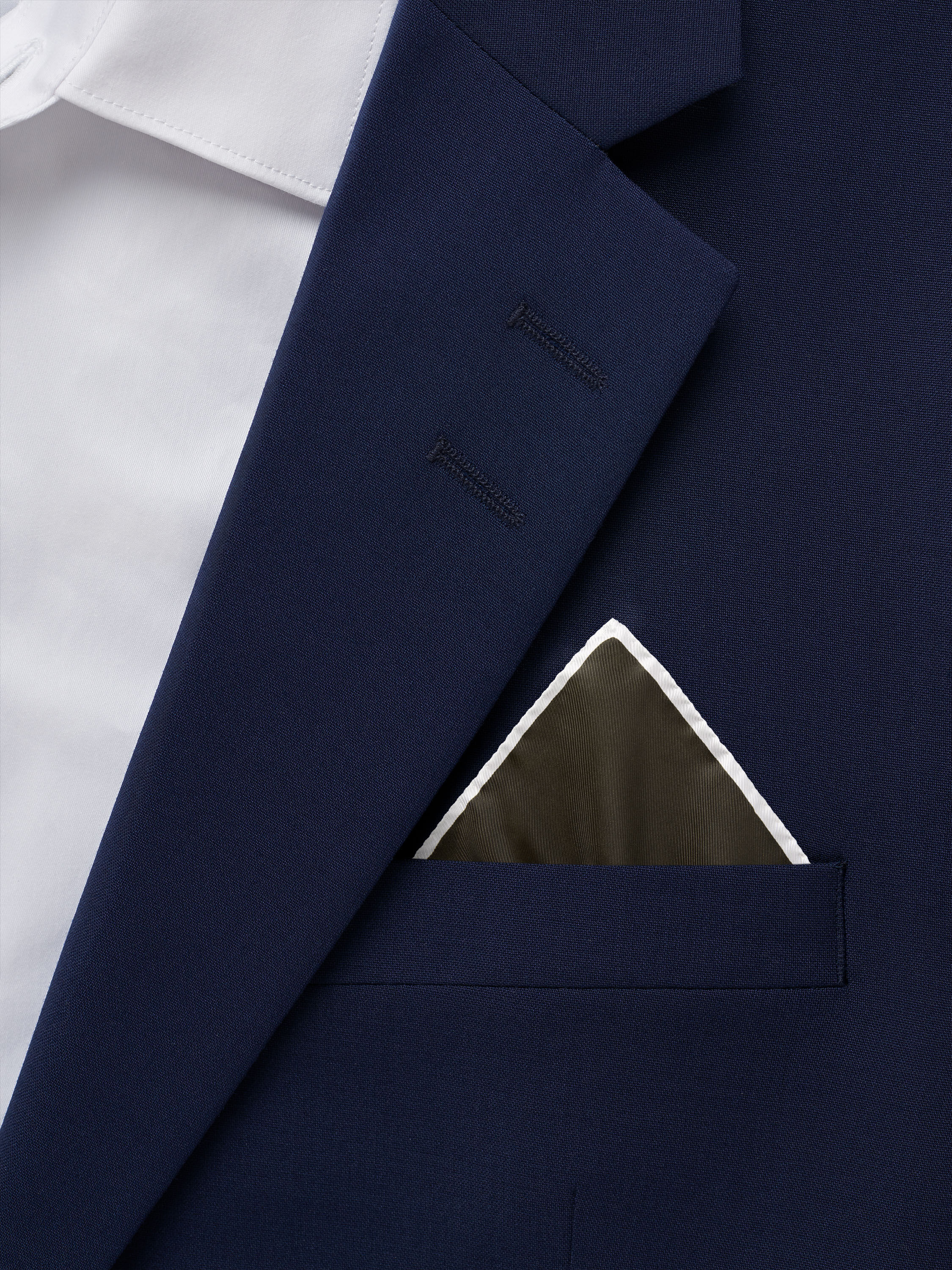 Quadra Silk Handkerchief 