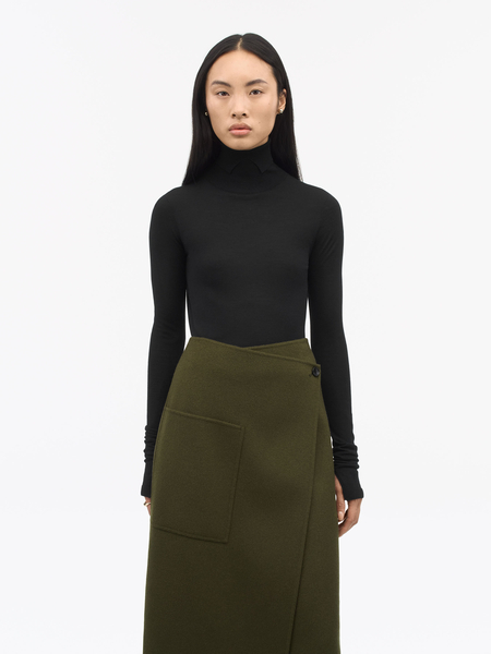 Aminha - Pull En Laine Mérinos