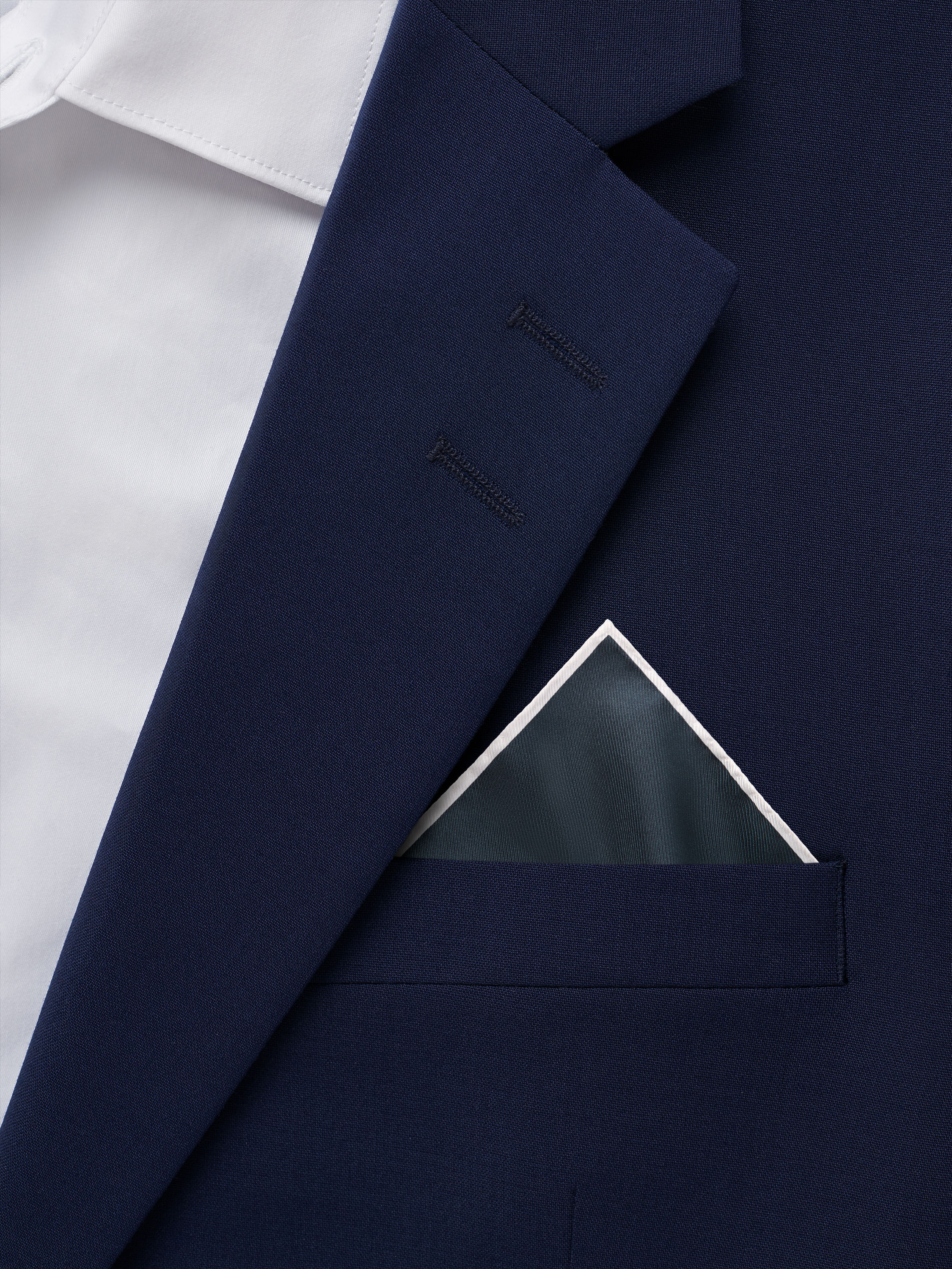 Quadra Silk Handkerchief 