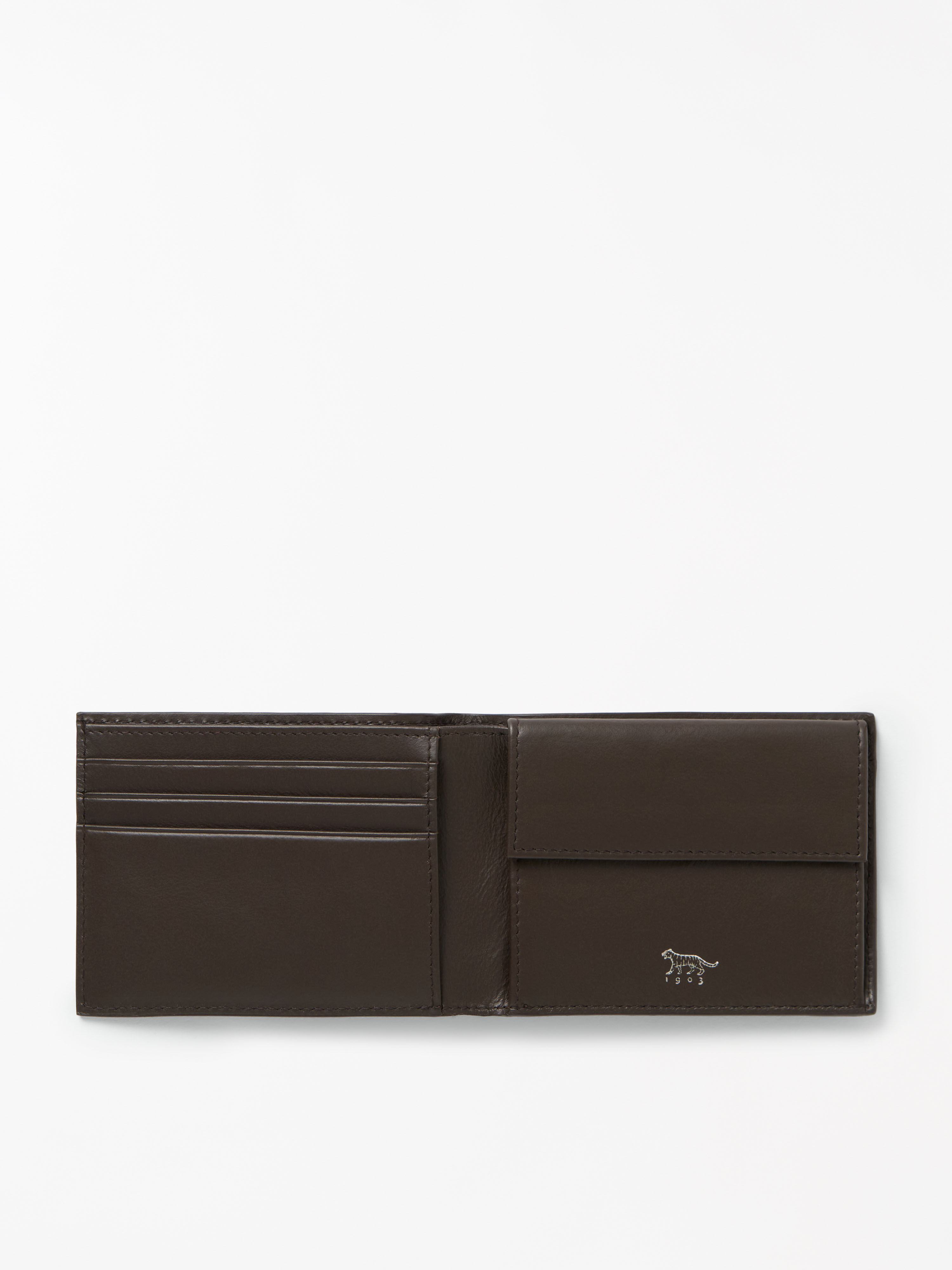 Wivalius P Leather Wallet