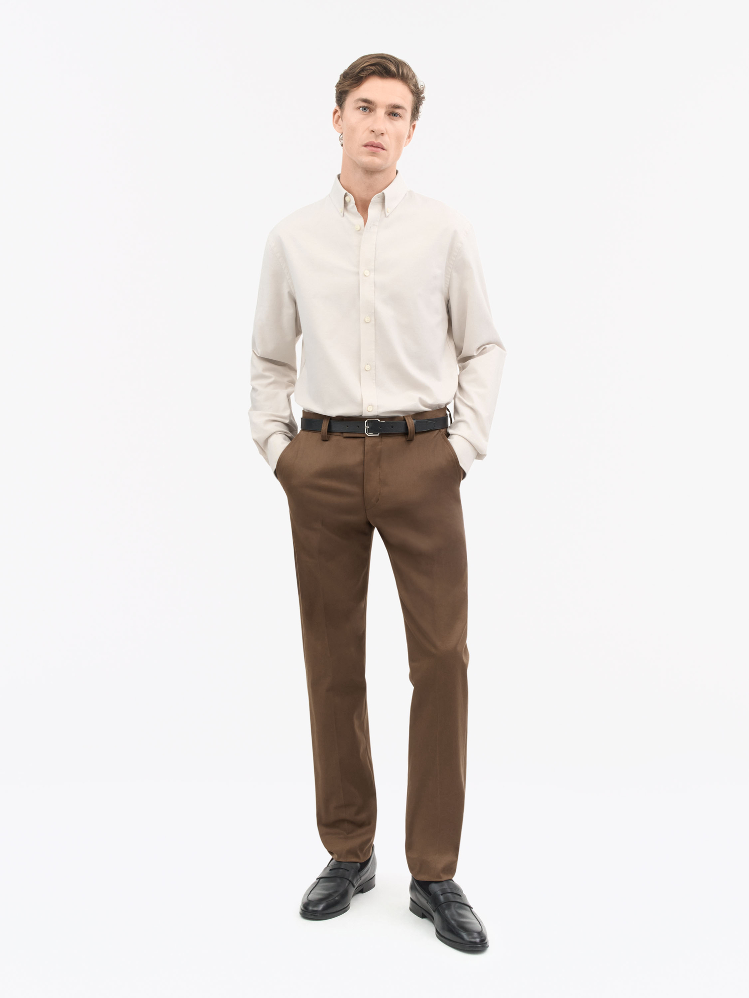 Tenuta C Cotton Chinos