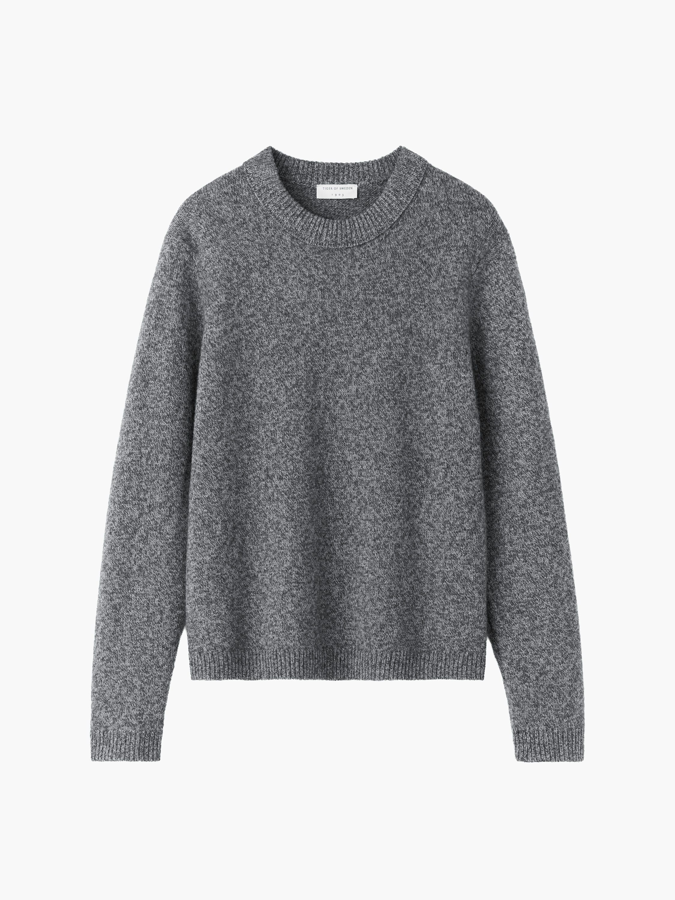 Pull En Grosse Laine Harlow
