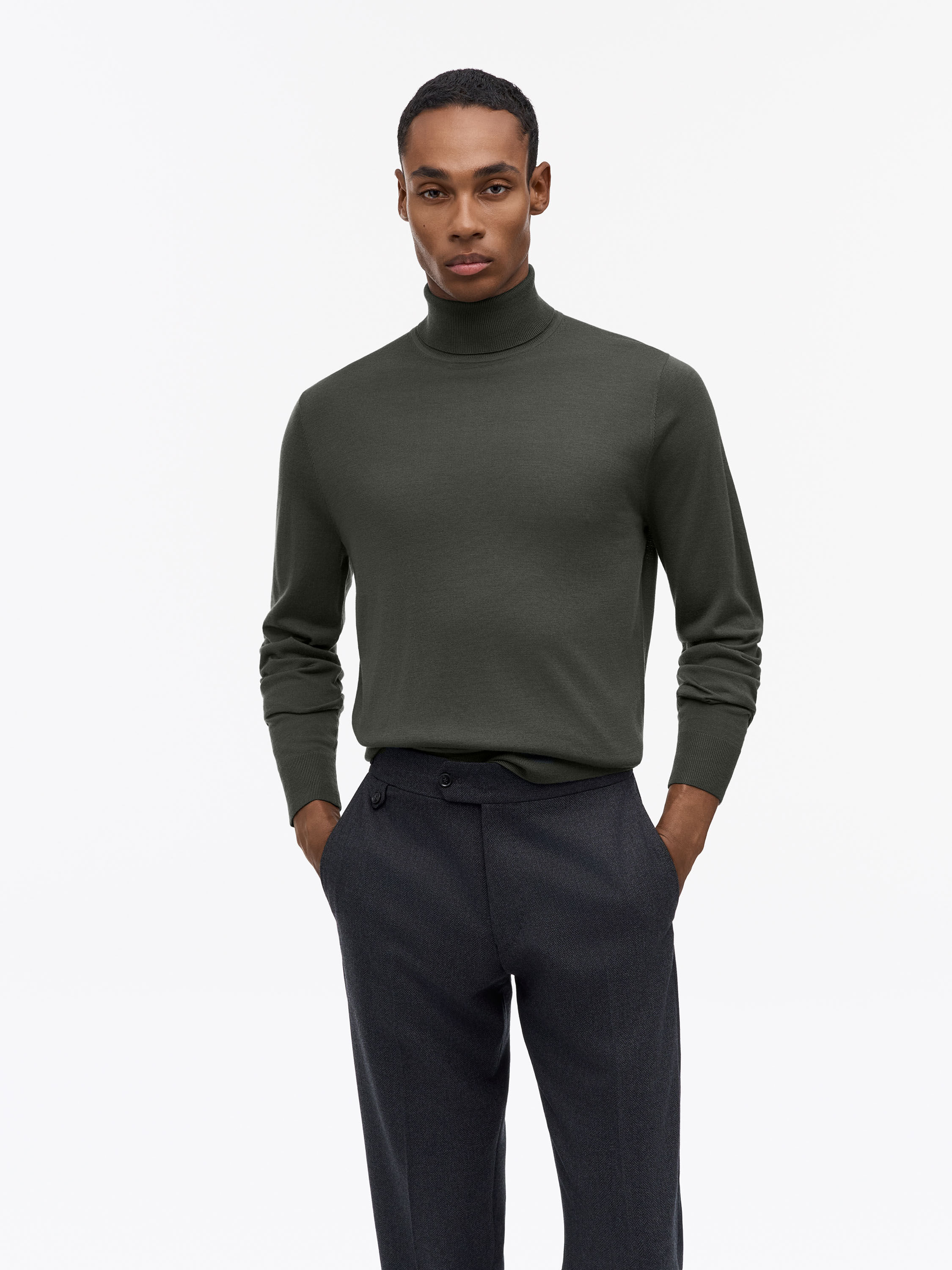Nevile RWS Merino Sweater
